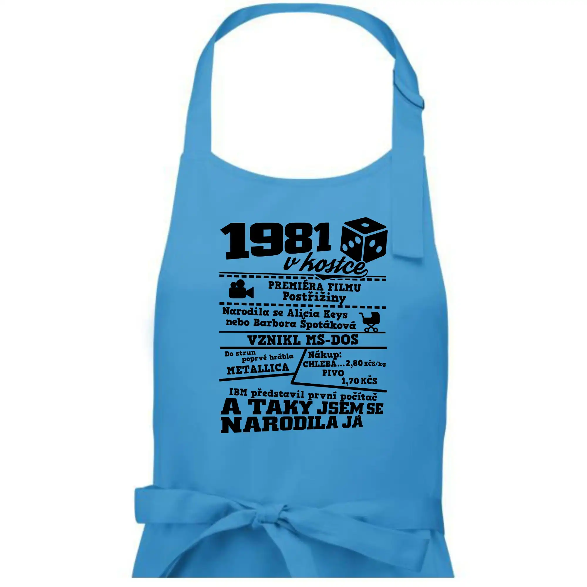 1981 v kostce