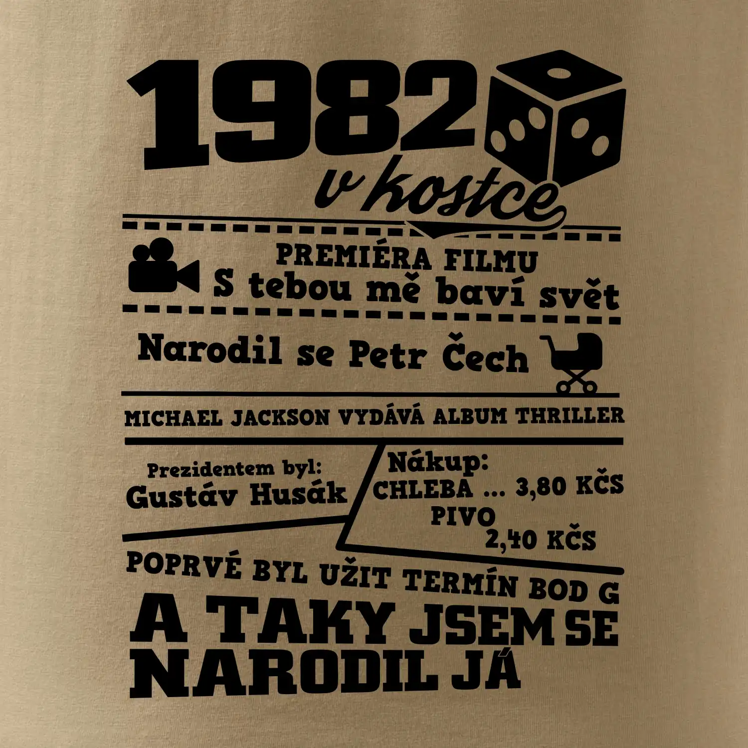 1982 v kostce