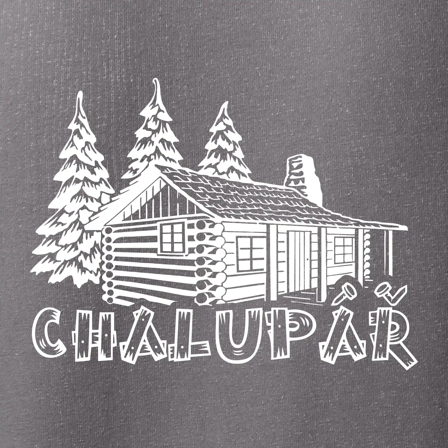 Chalupář srub