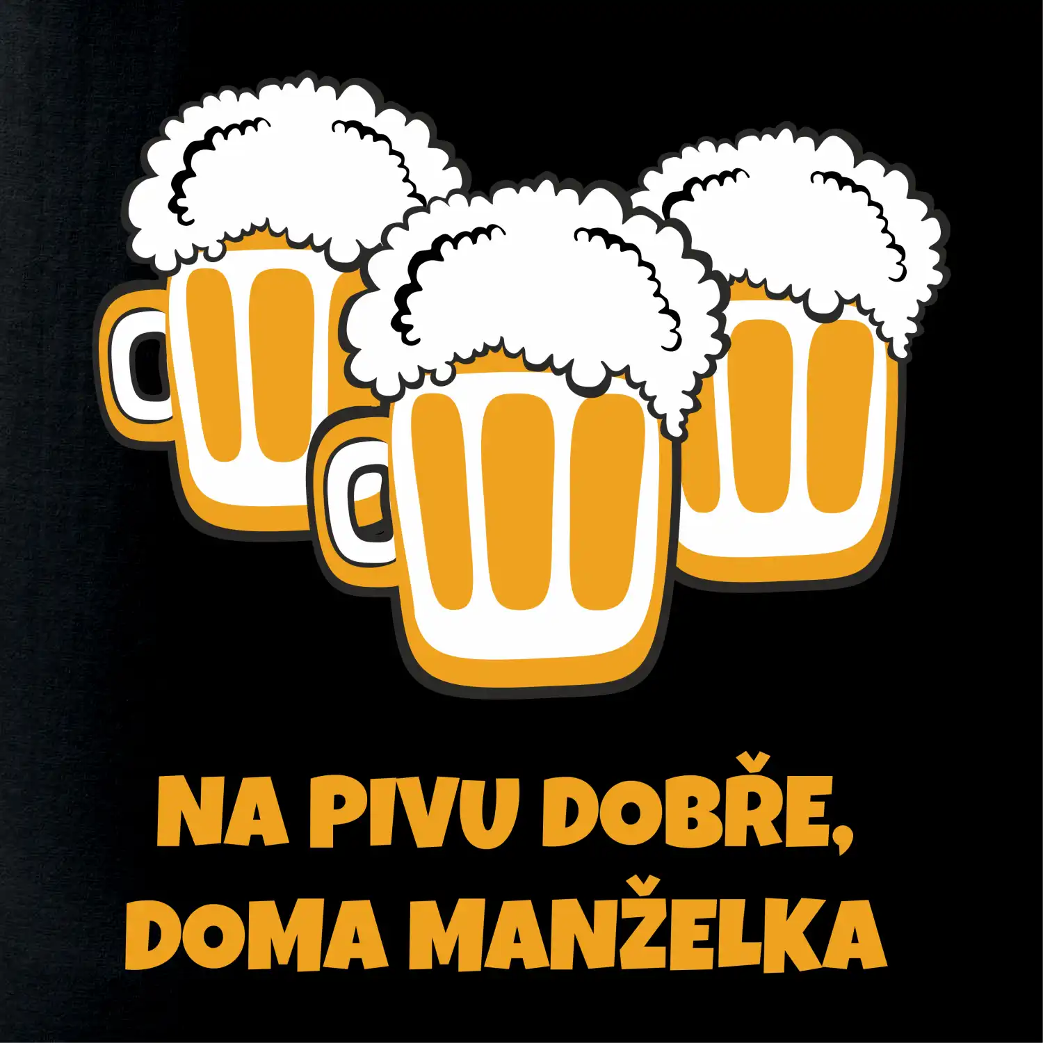 Na pivu dobře (Pecka design)