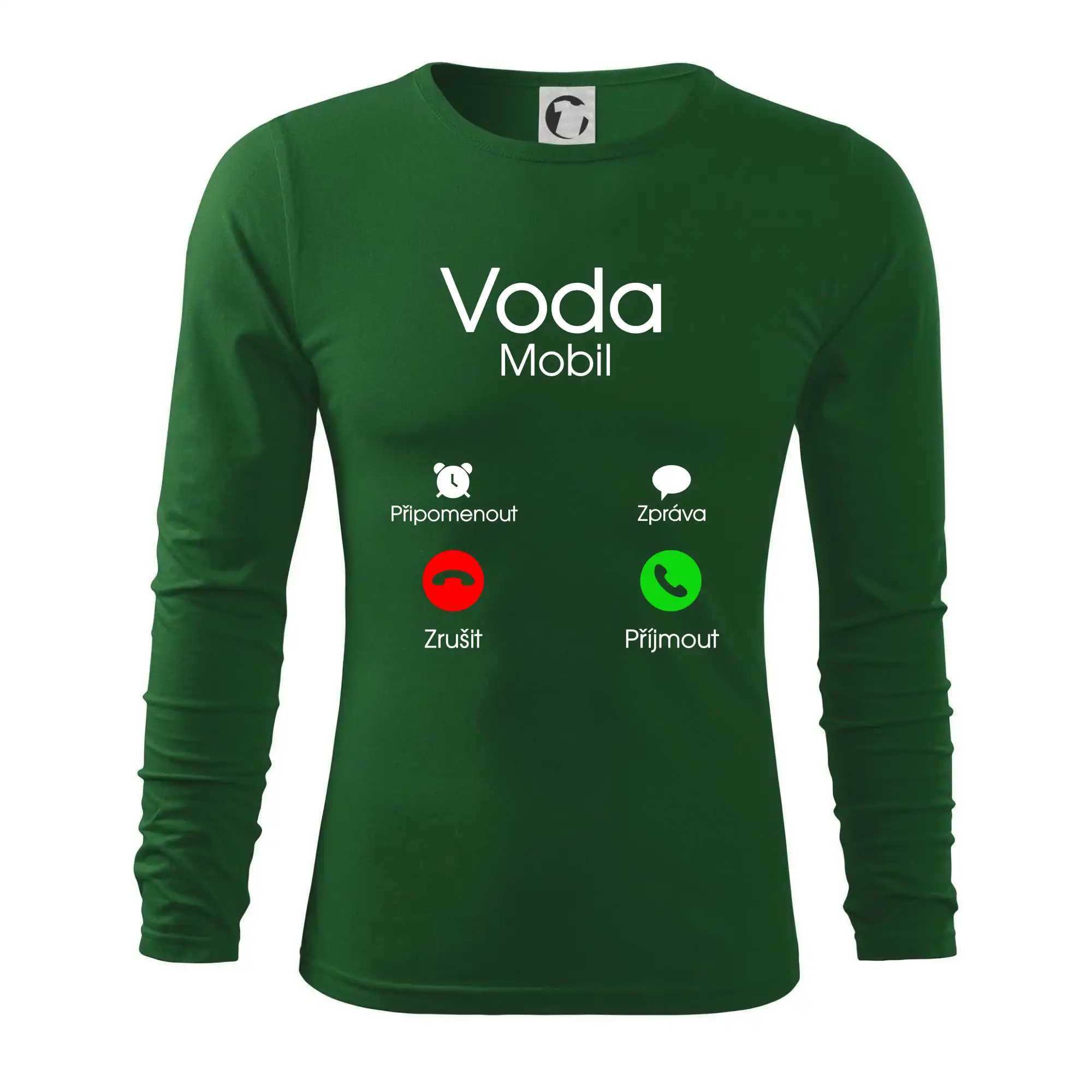 Voda volá
