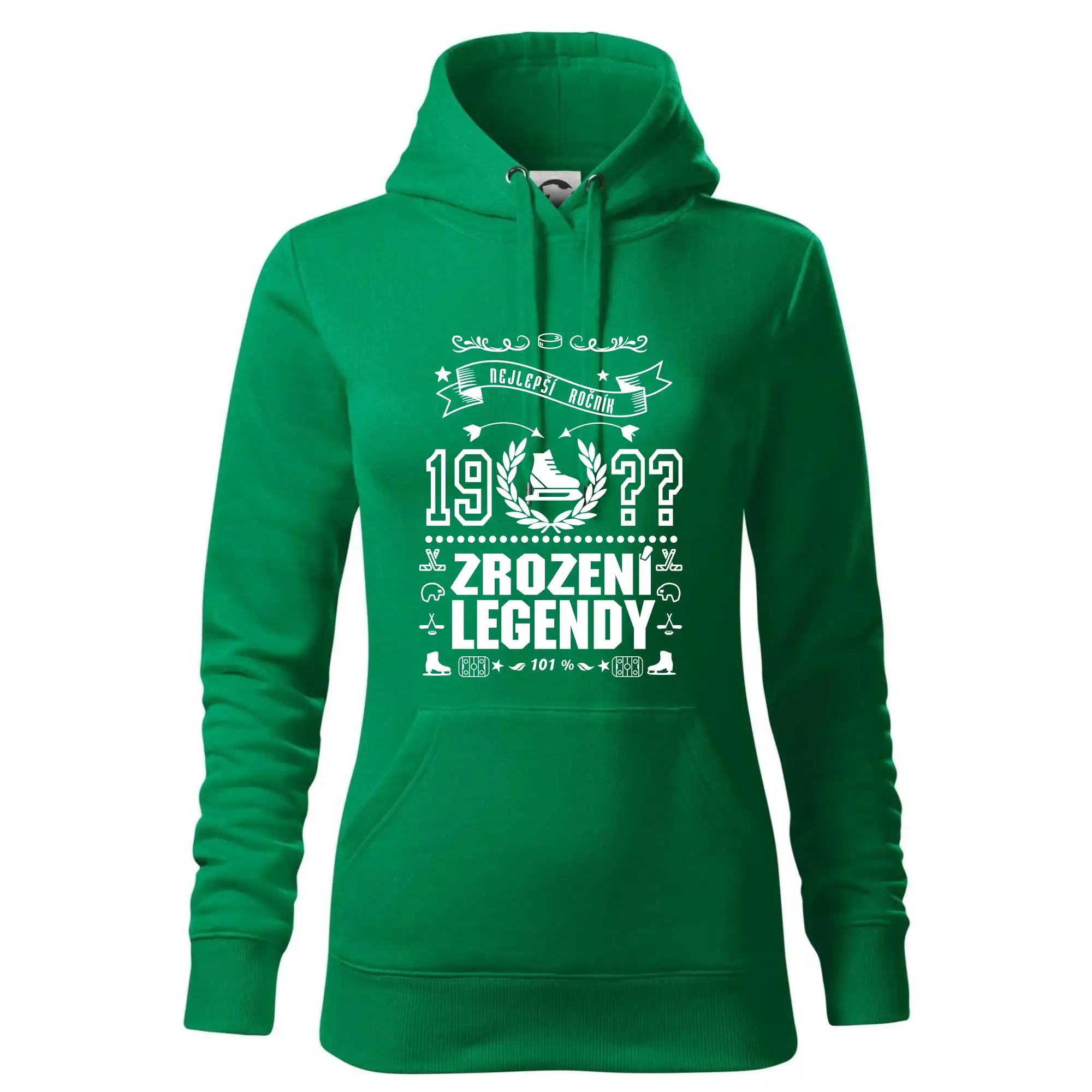 Zrození legendy - pro hokejistu