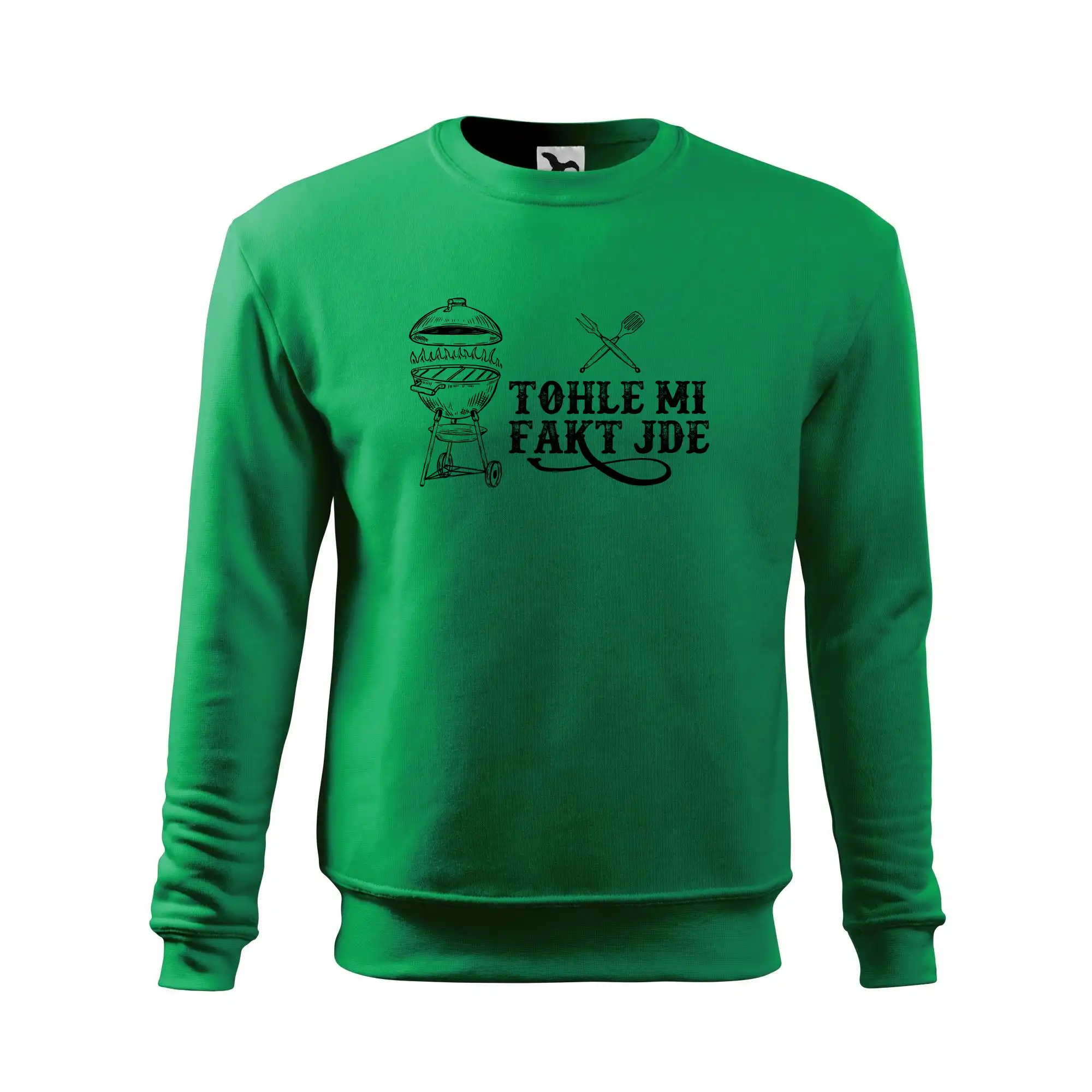 Grilování tohle mi fakt jde