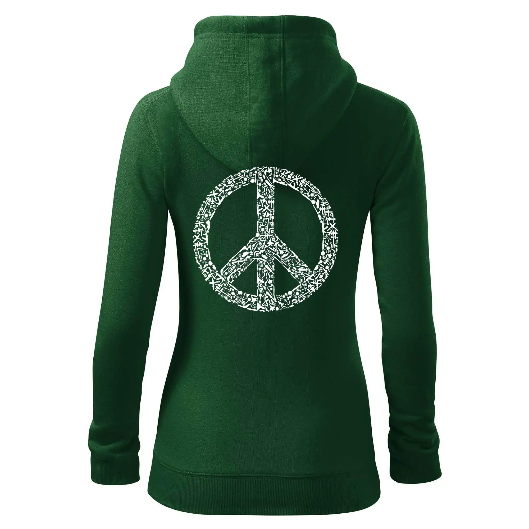 War Peace symbol icons