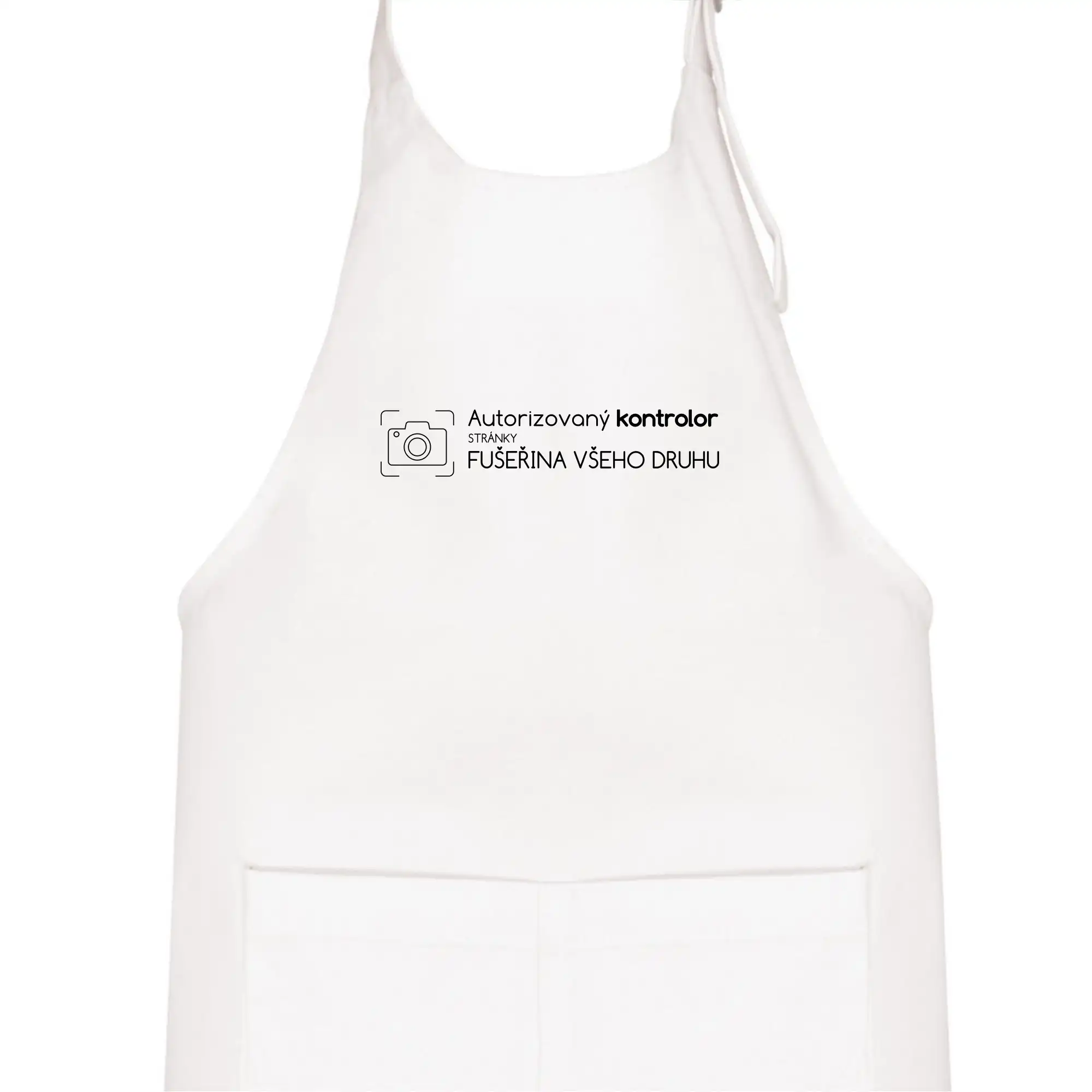 Autorizovaný kontrolor stránky fušeřina všeho druhu