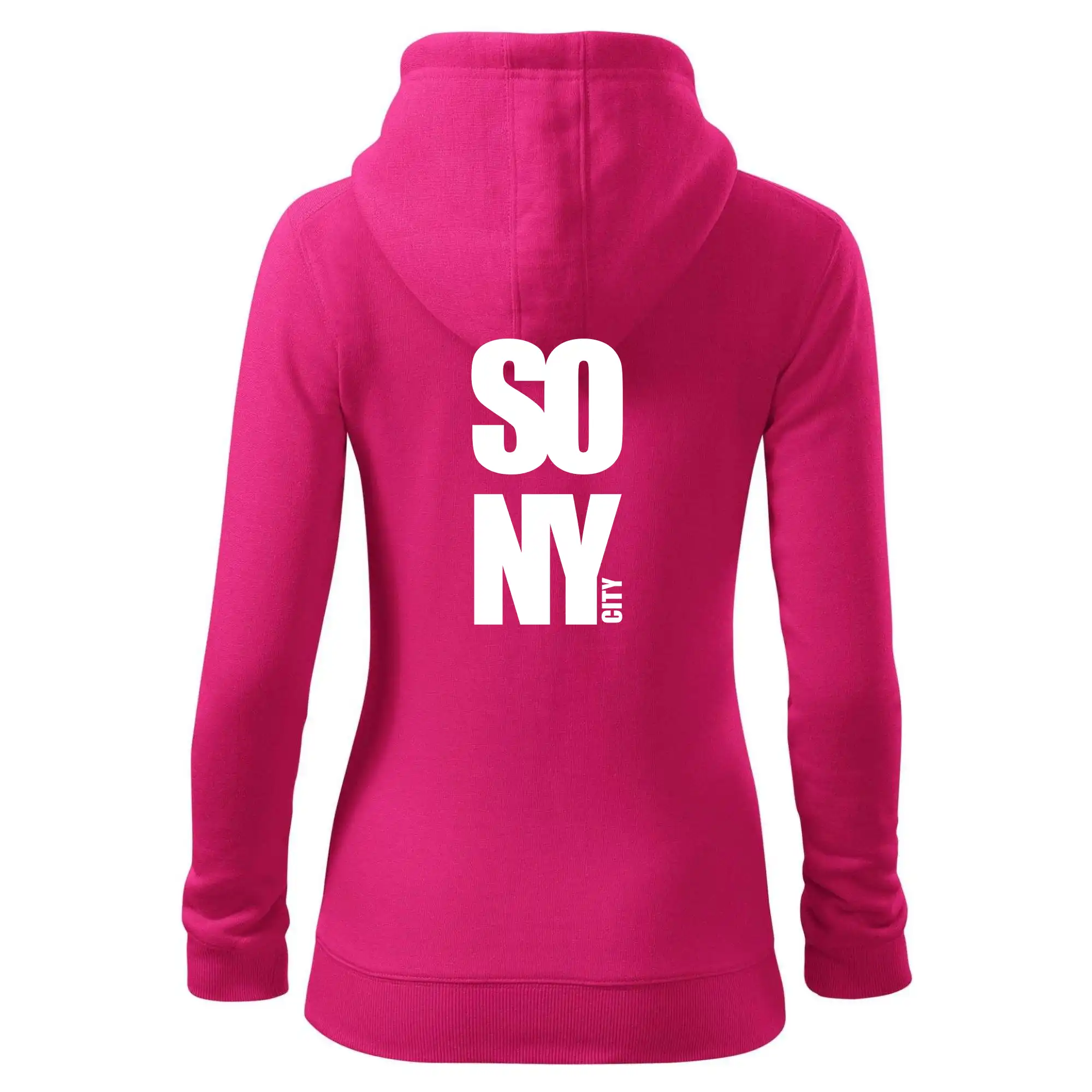 SO NY city