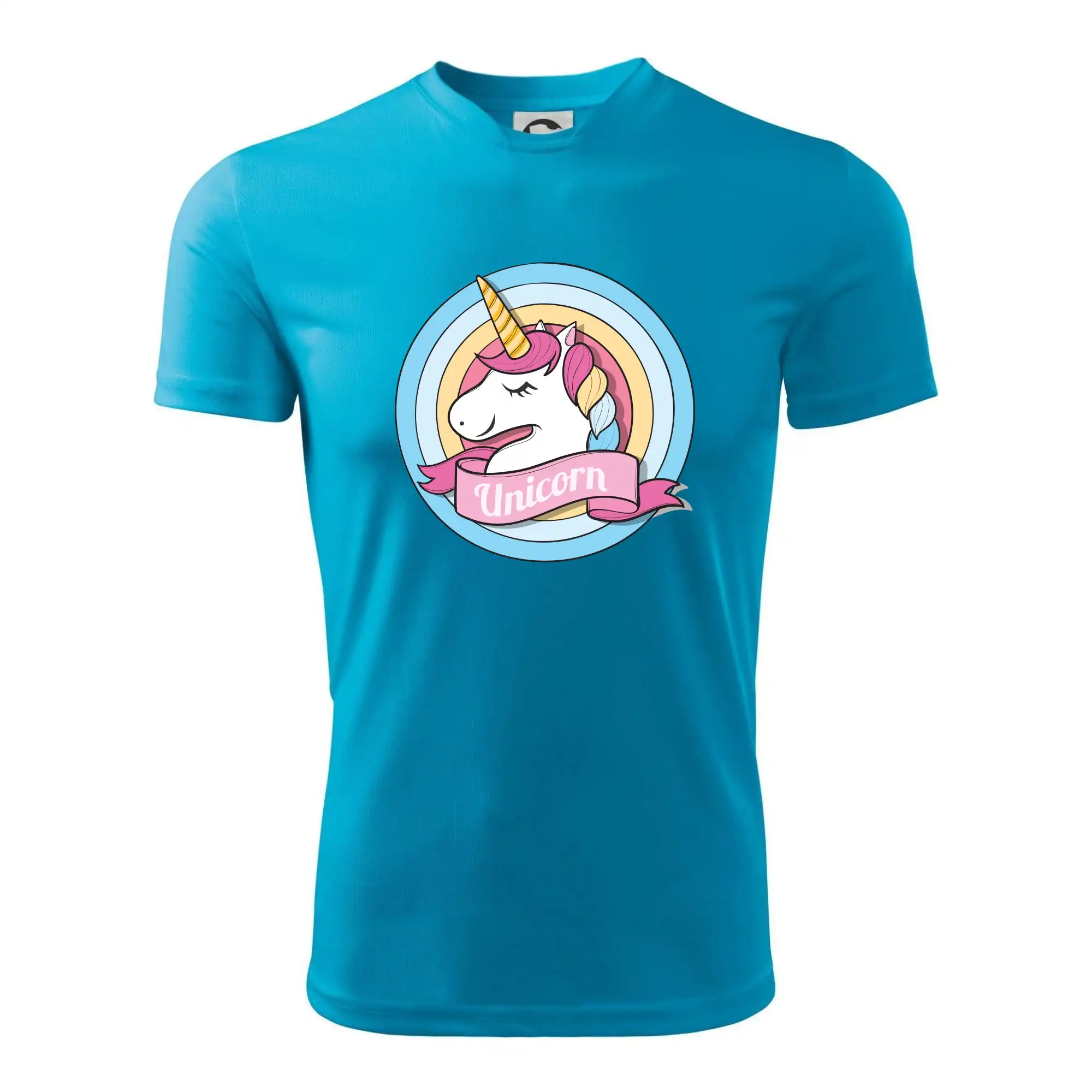 Jednorožec v kolečku