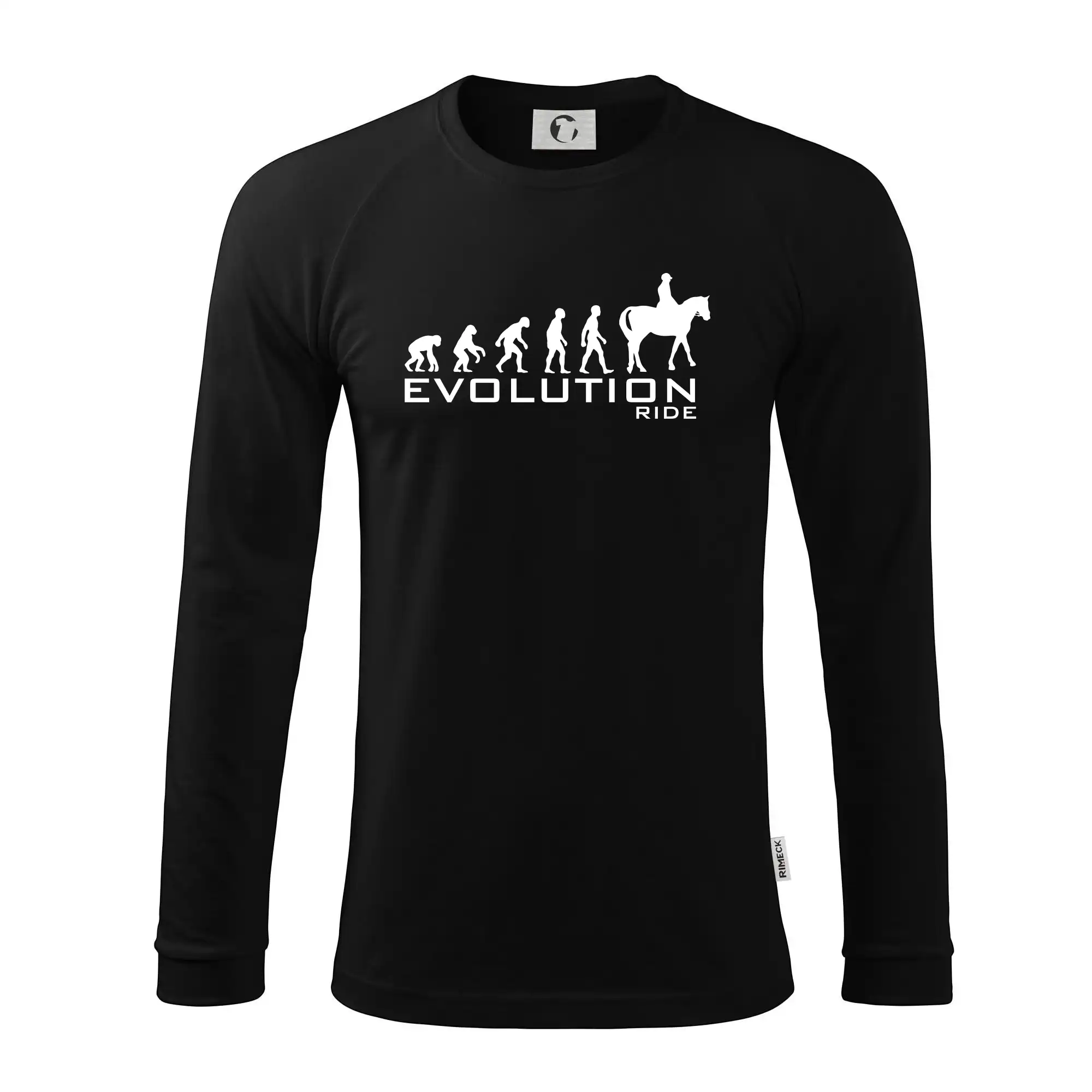 Evoluce Ride horse