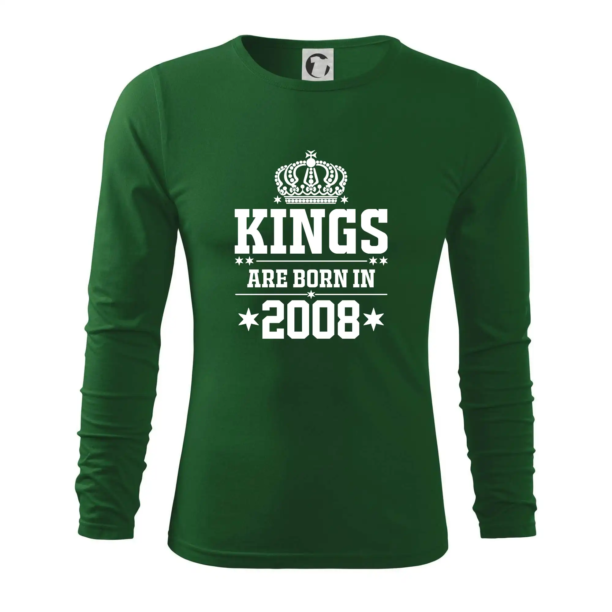 Kings are born in 2008