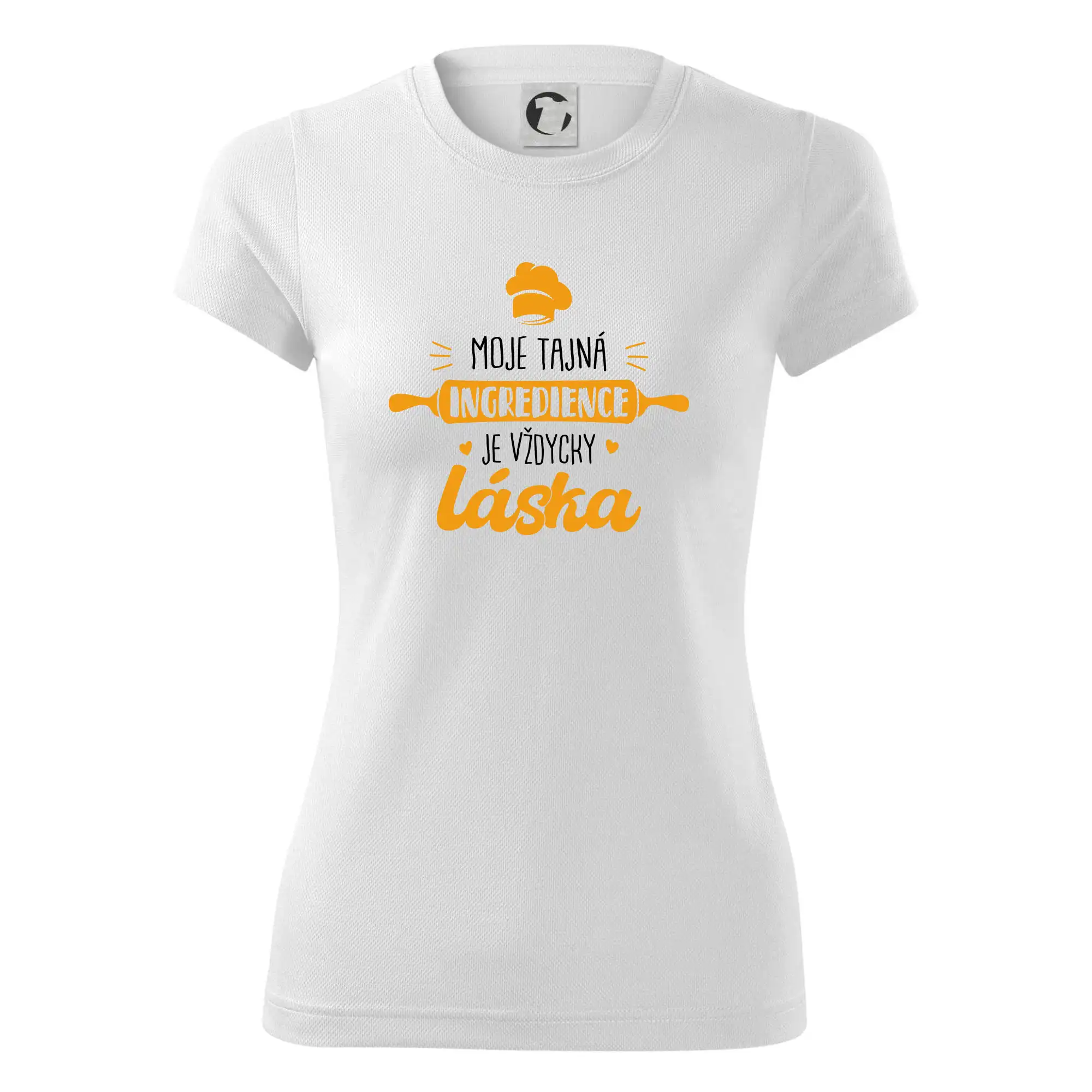 Moje tajná ingredience láska