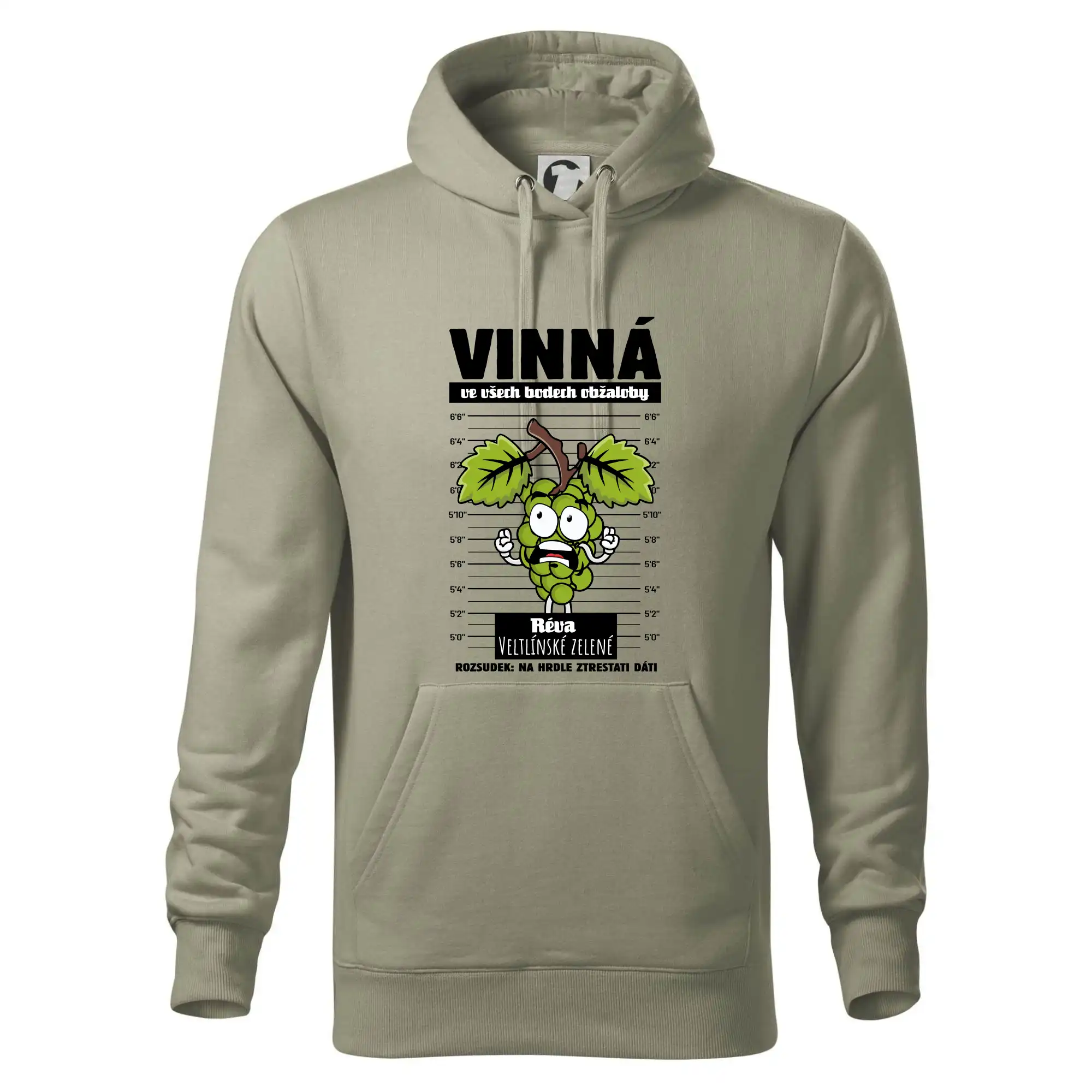 Vinná réva odsouzena Veltlínské zelené