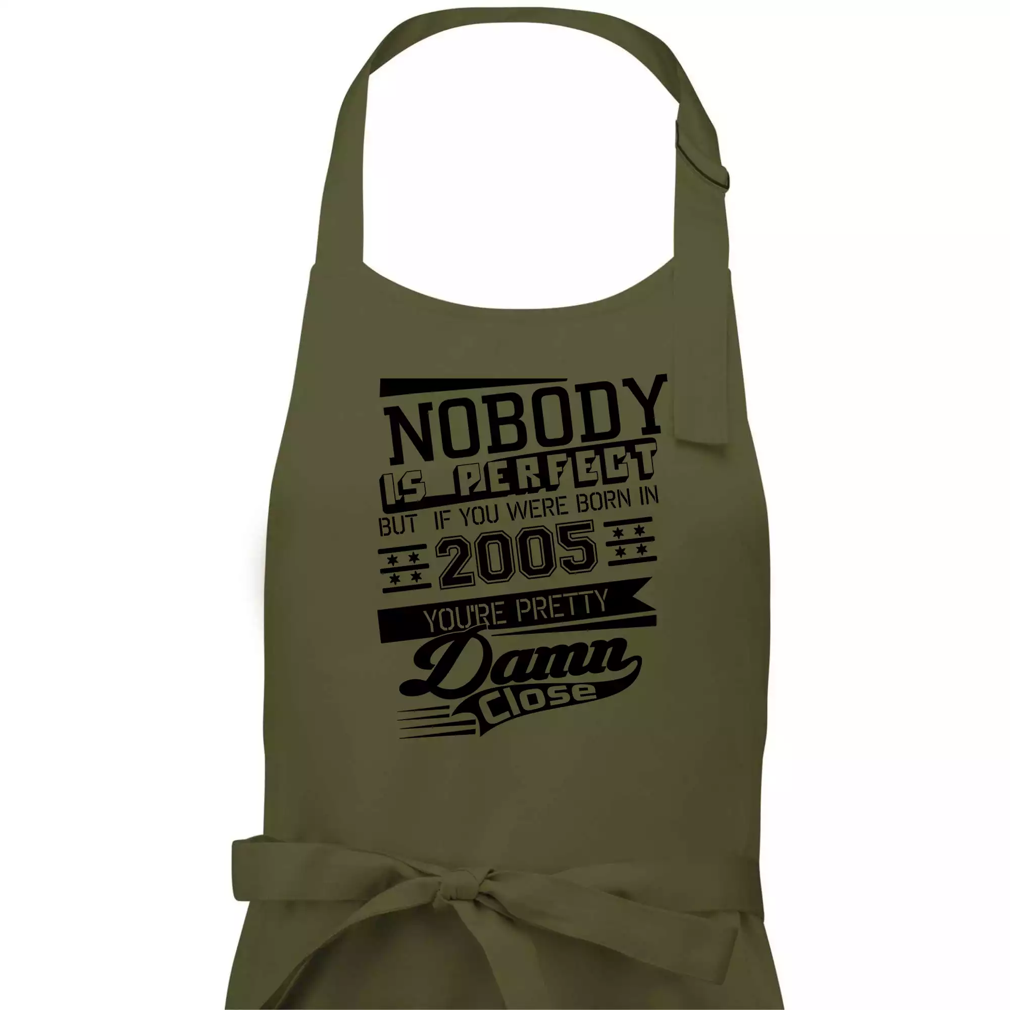 Nobody is perfect - 2005