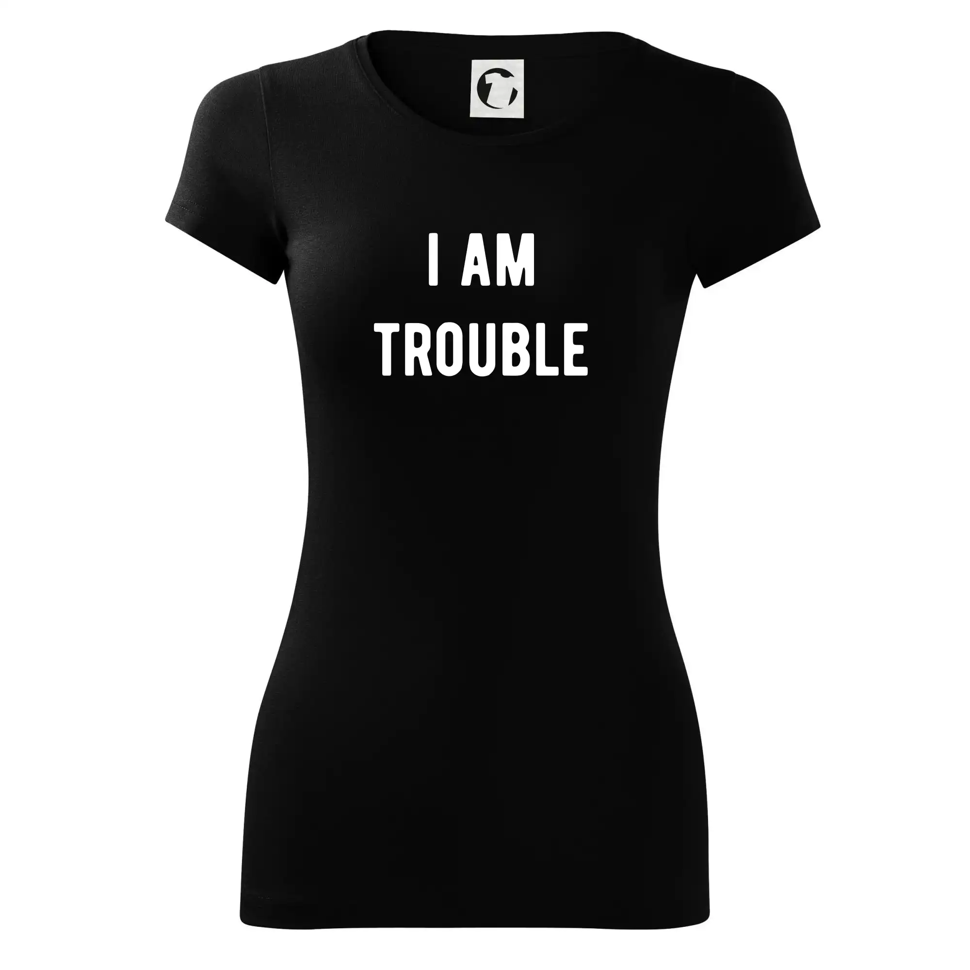 Párové triko - Looking for trouble