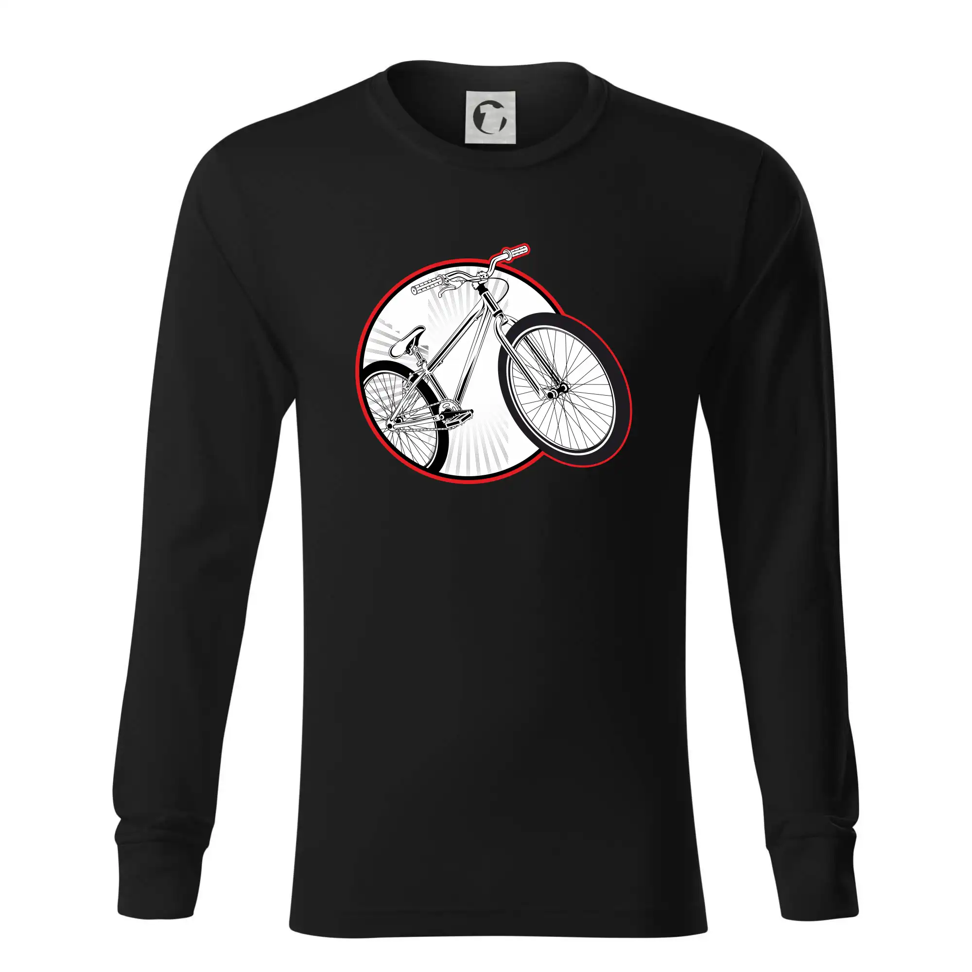 Downhill kolo v kruhu