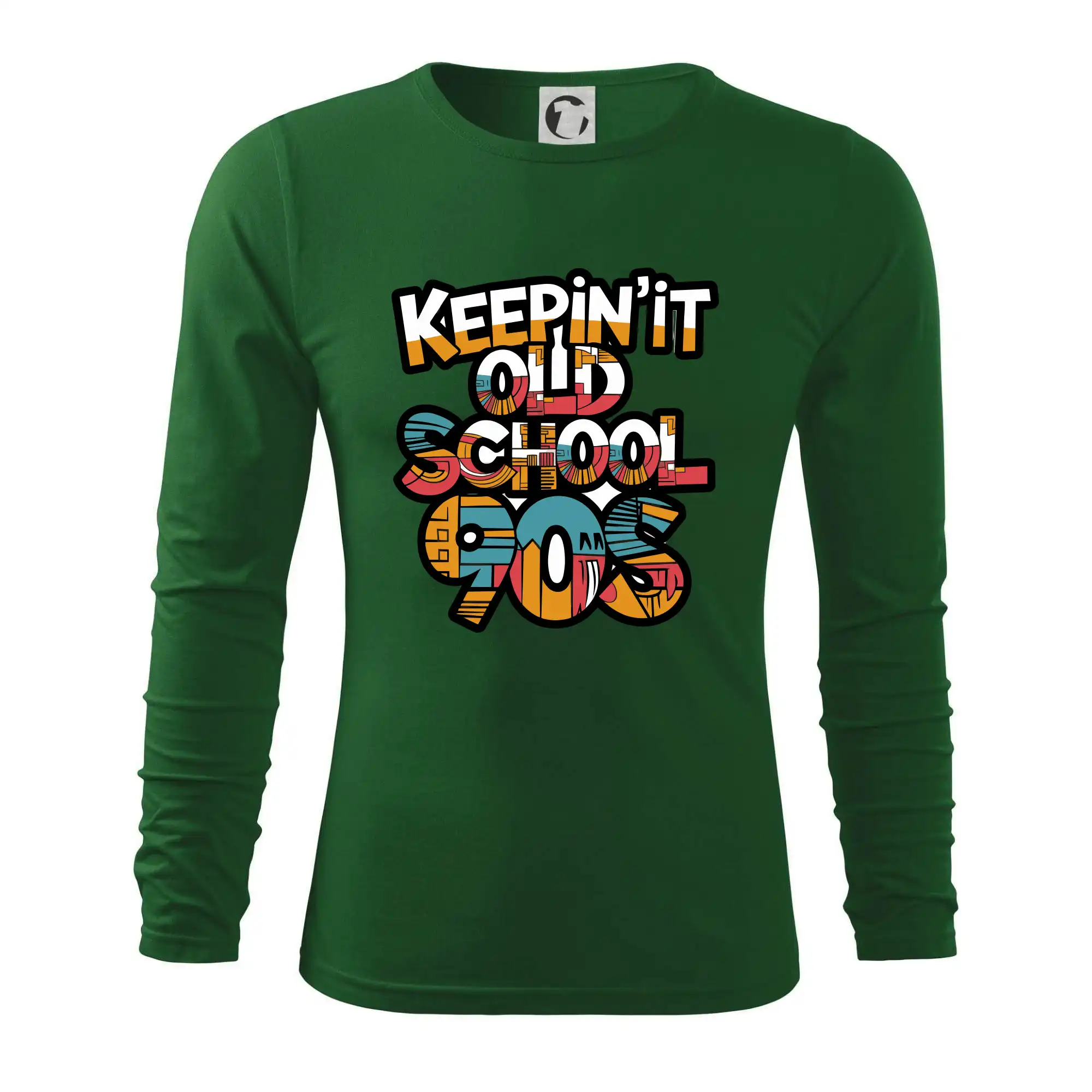 KEEPIN'IT Old School 90s