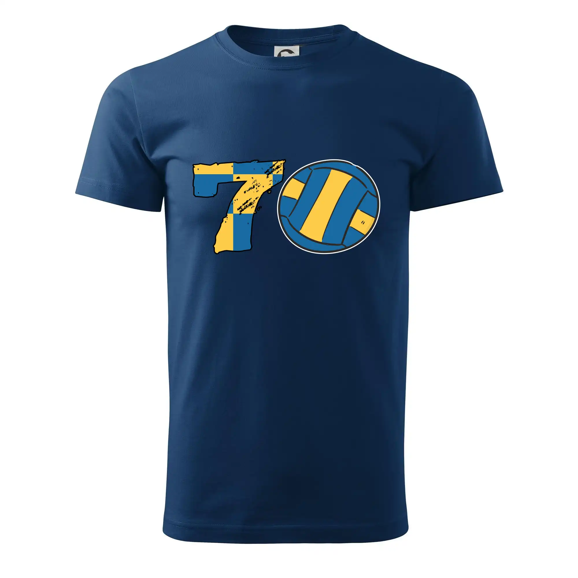 Volejbal kulaté narozeniny 70