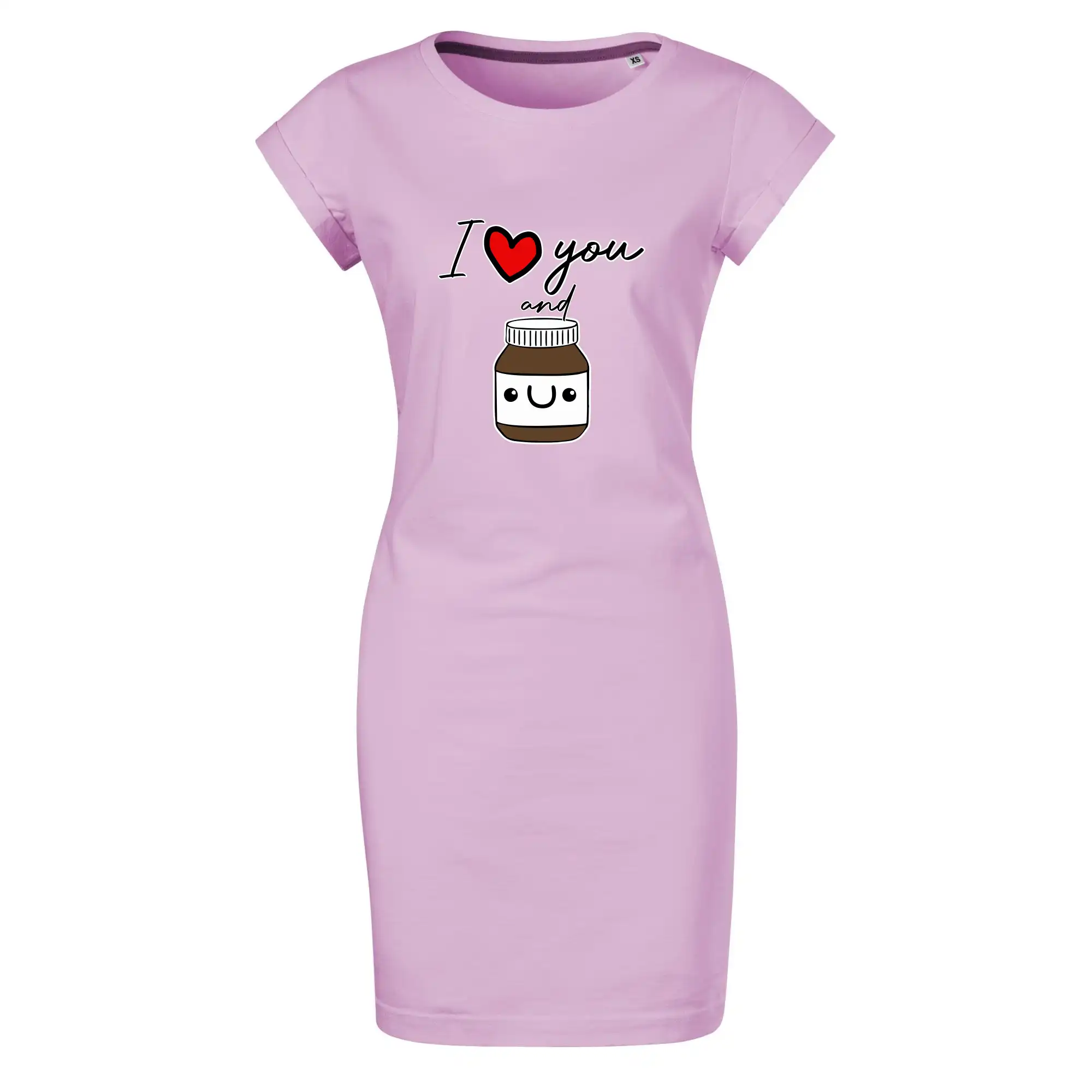 I love you and nugget