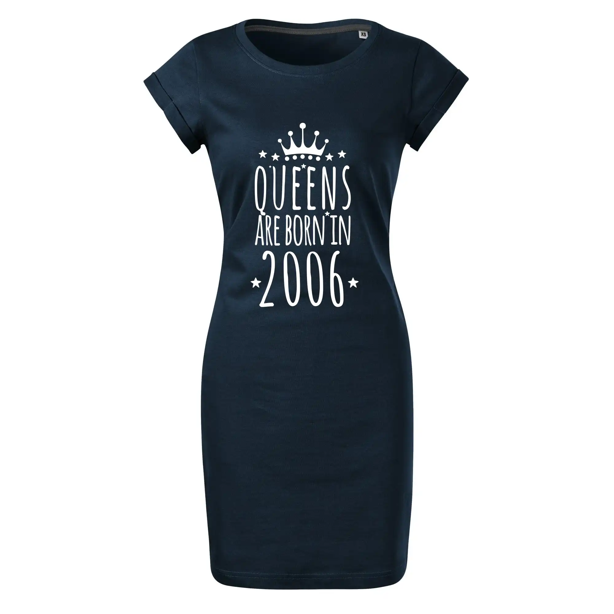 Queens are born in 2006