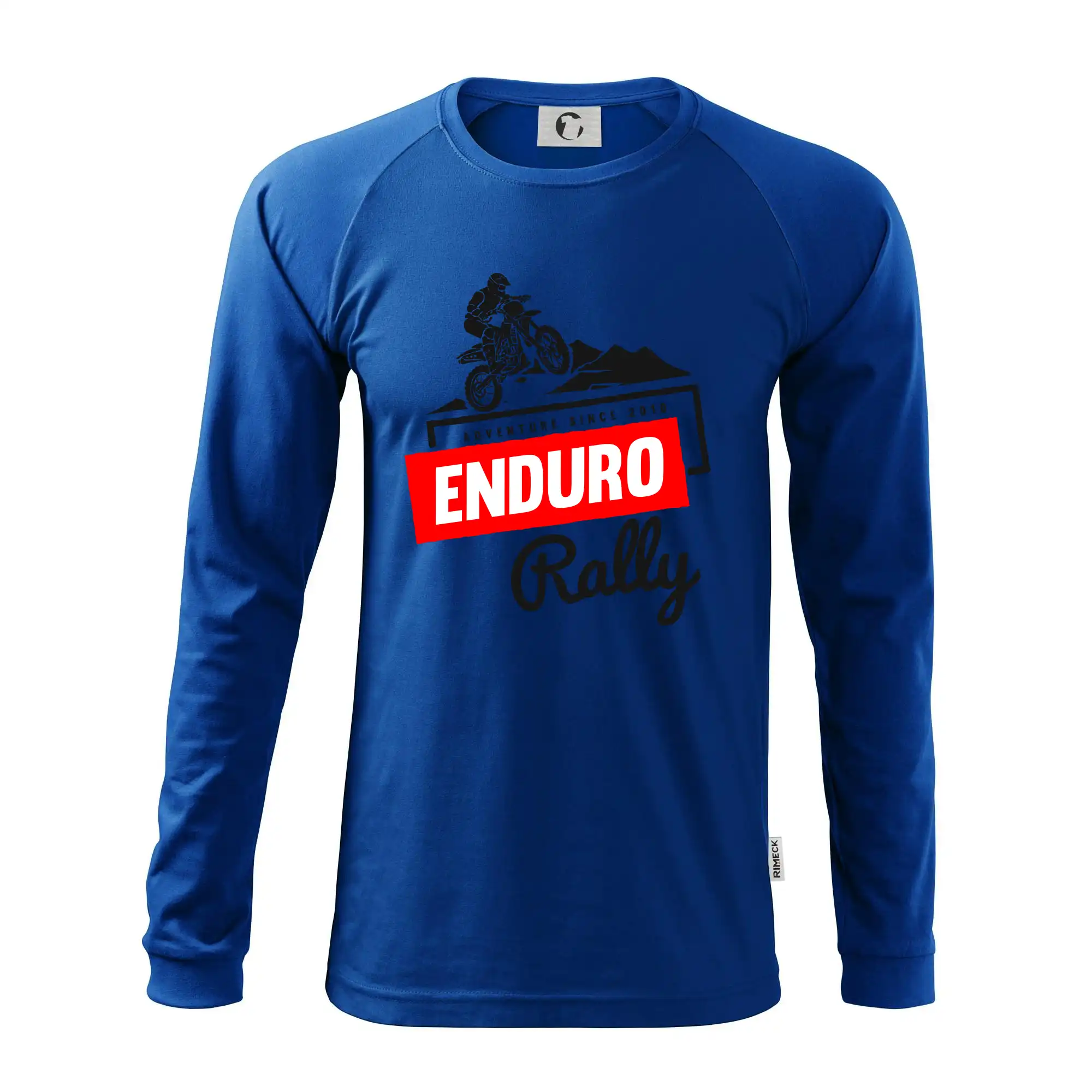 Enduro rally