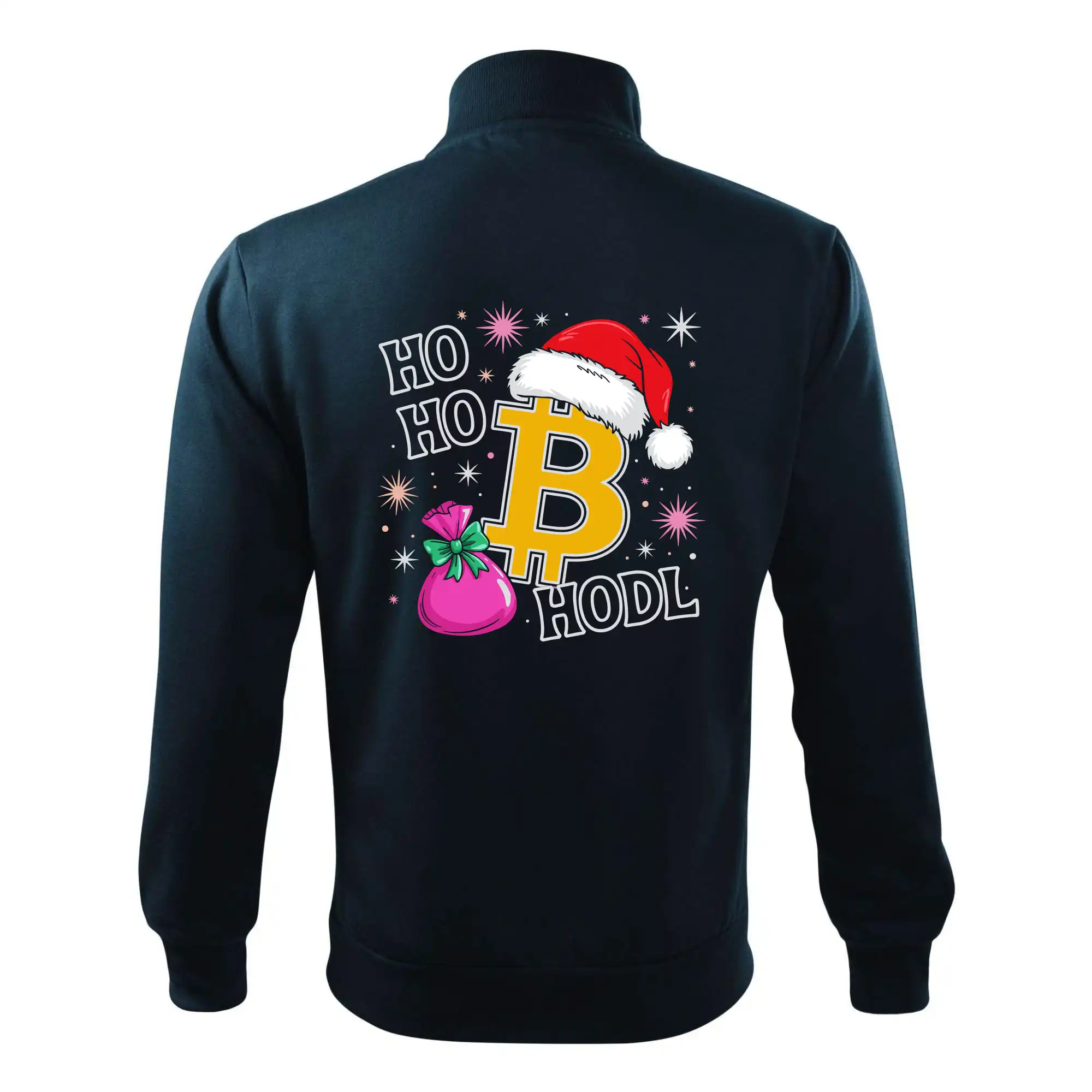 Ho ho hodl