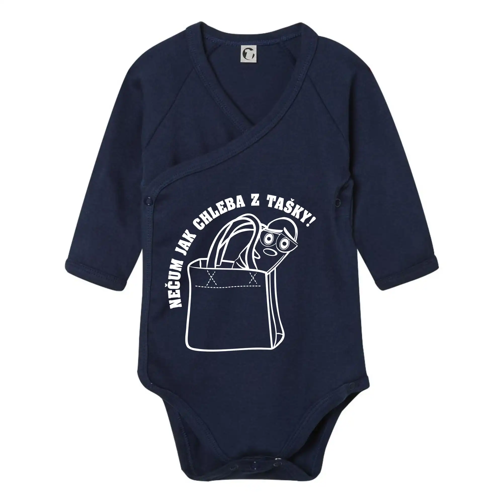 Nečum jak chleba z tašky!