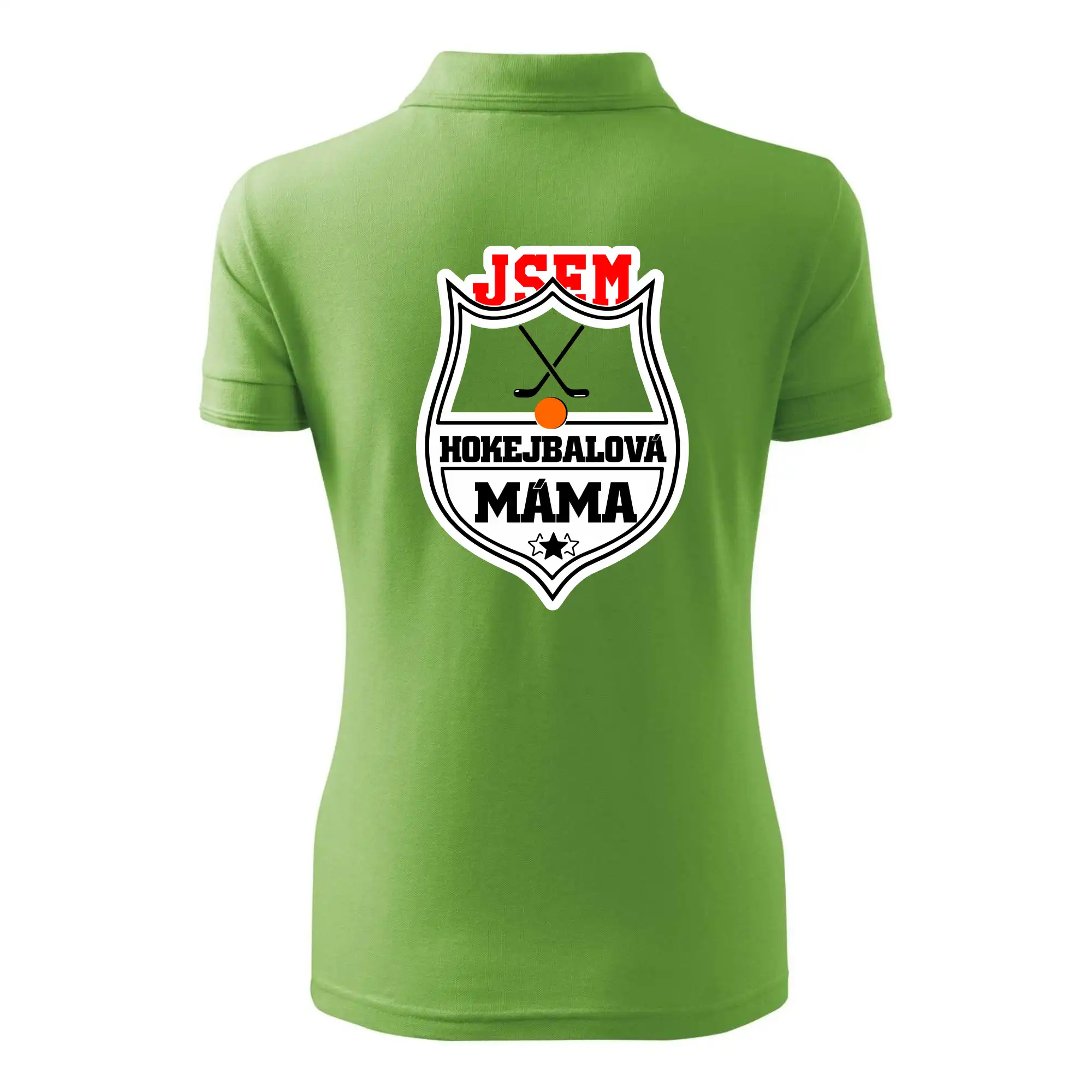 Jsem hokejbalová máma