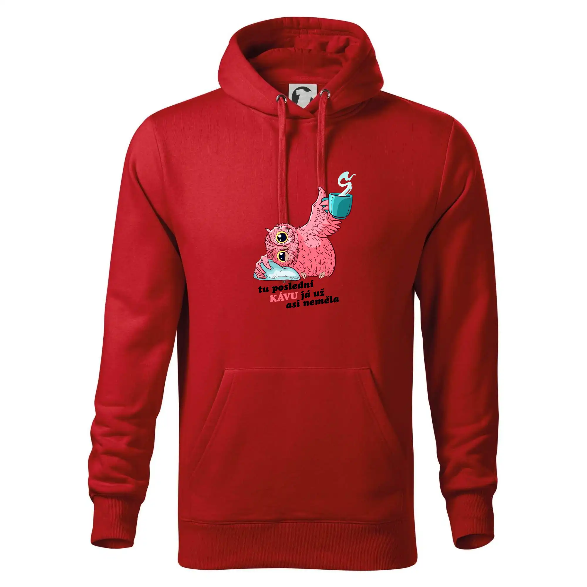 Tu poslední kávu já už asi neměla