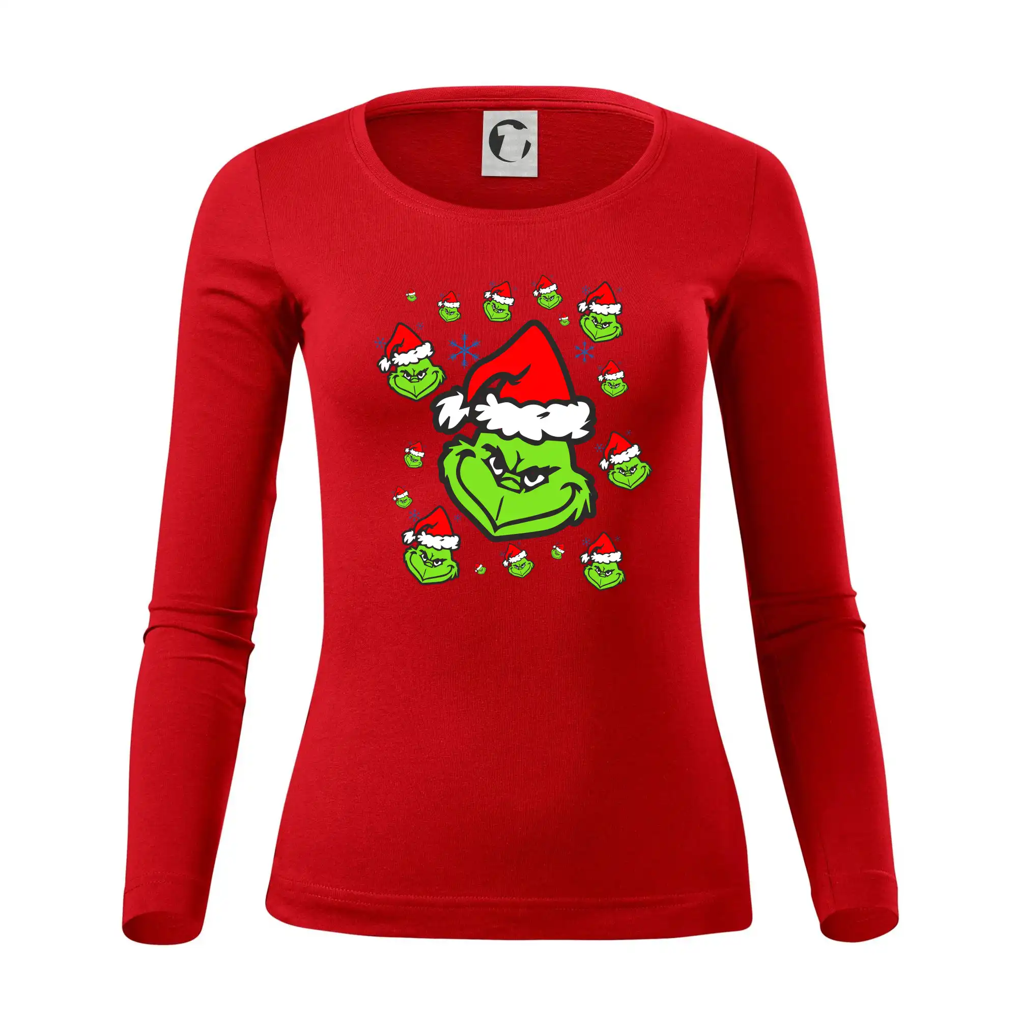 Grinch Vánoční
