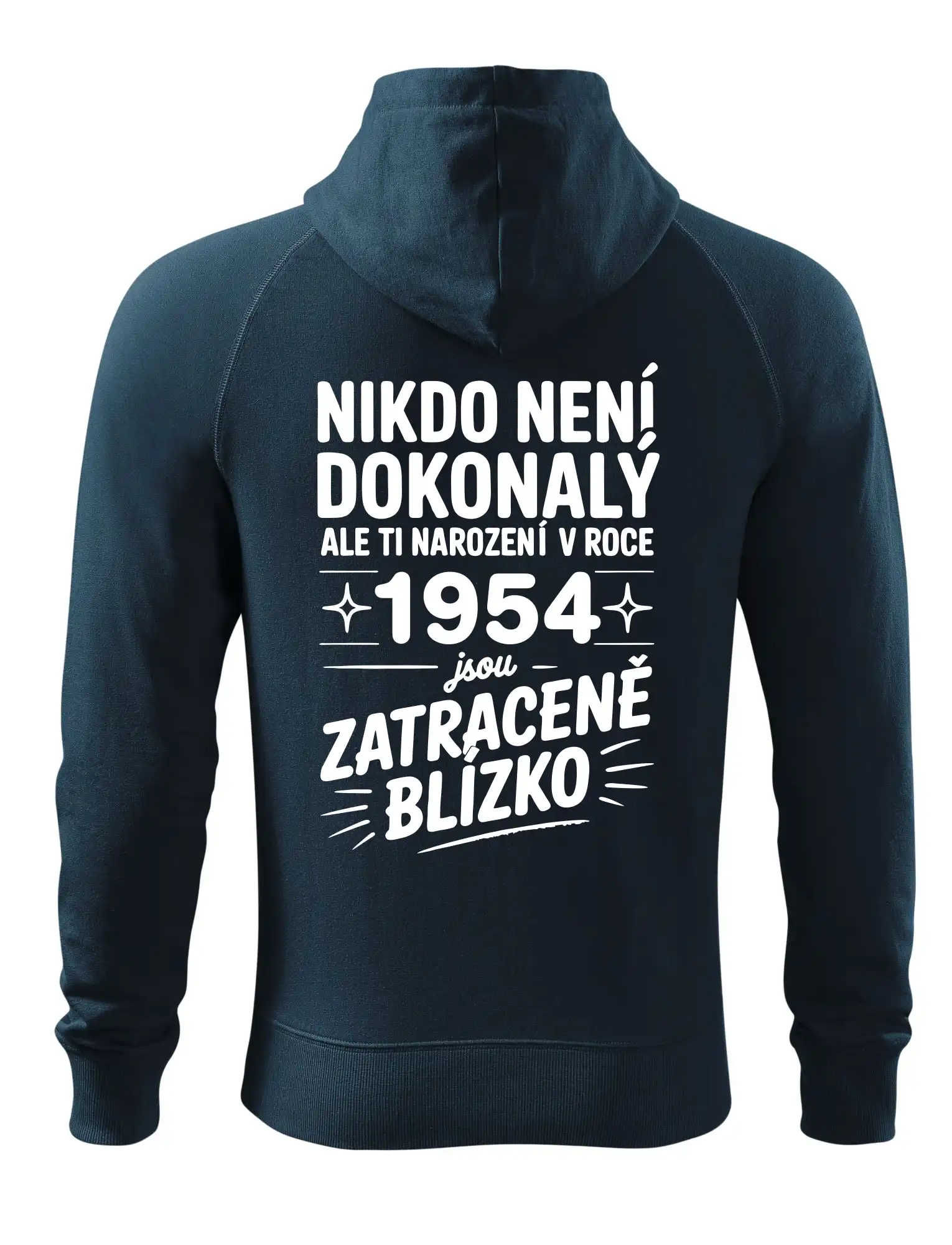 Nikdo není dokonalý ale ti narození v roce 1954 jsou zatraceně blízko