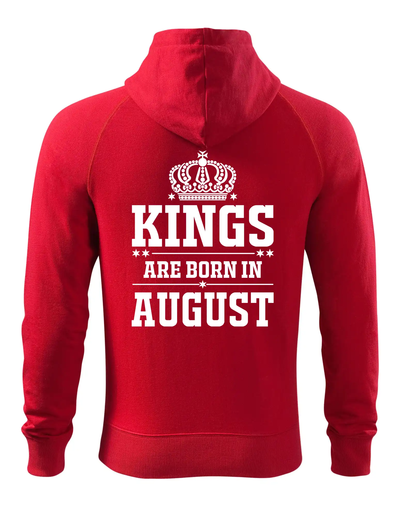 Kings are born in August