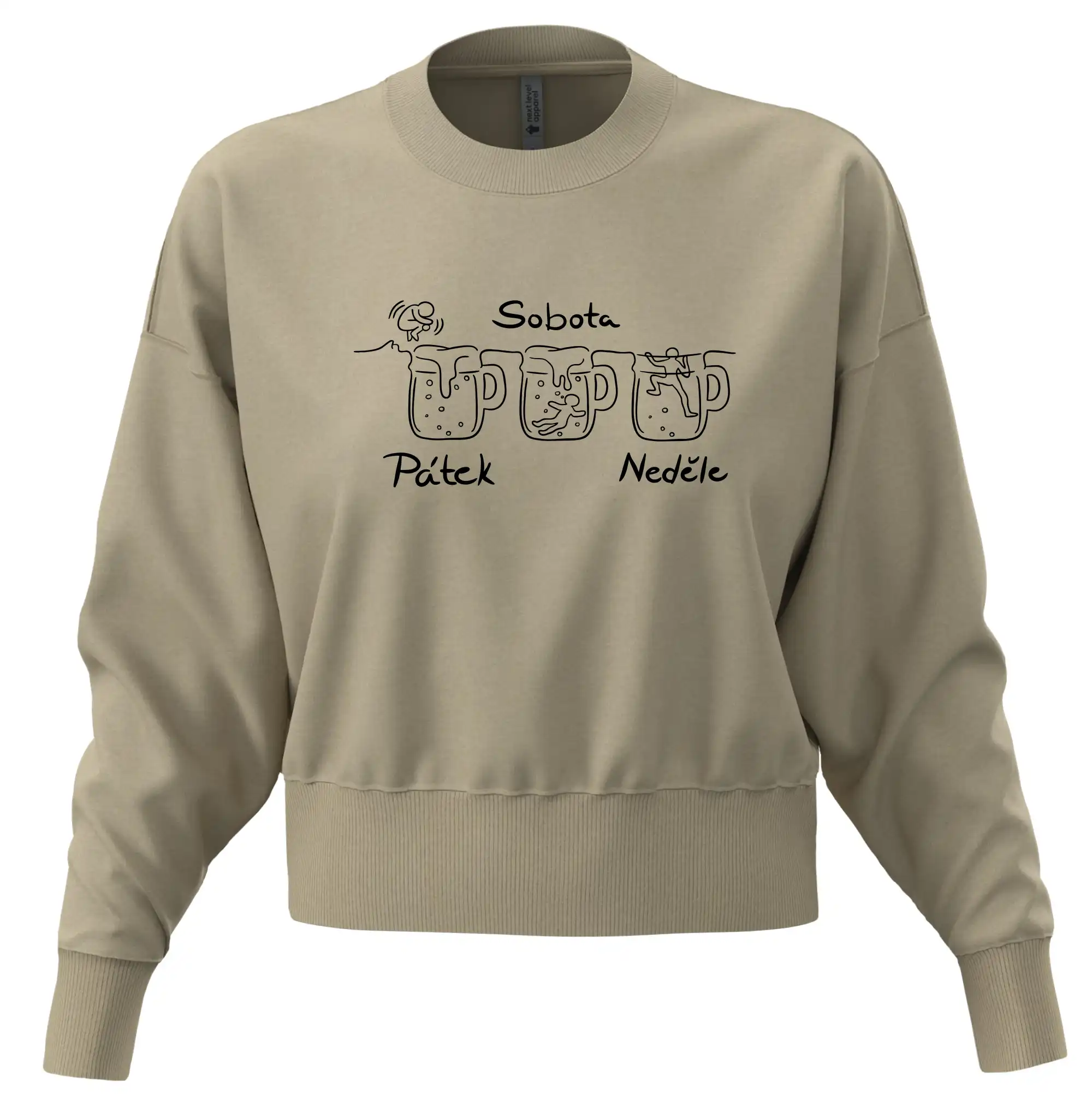 Pátek sobota neděle pivo