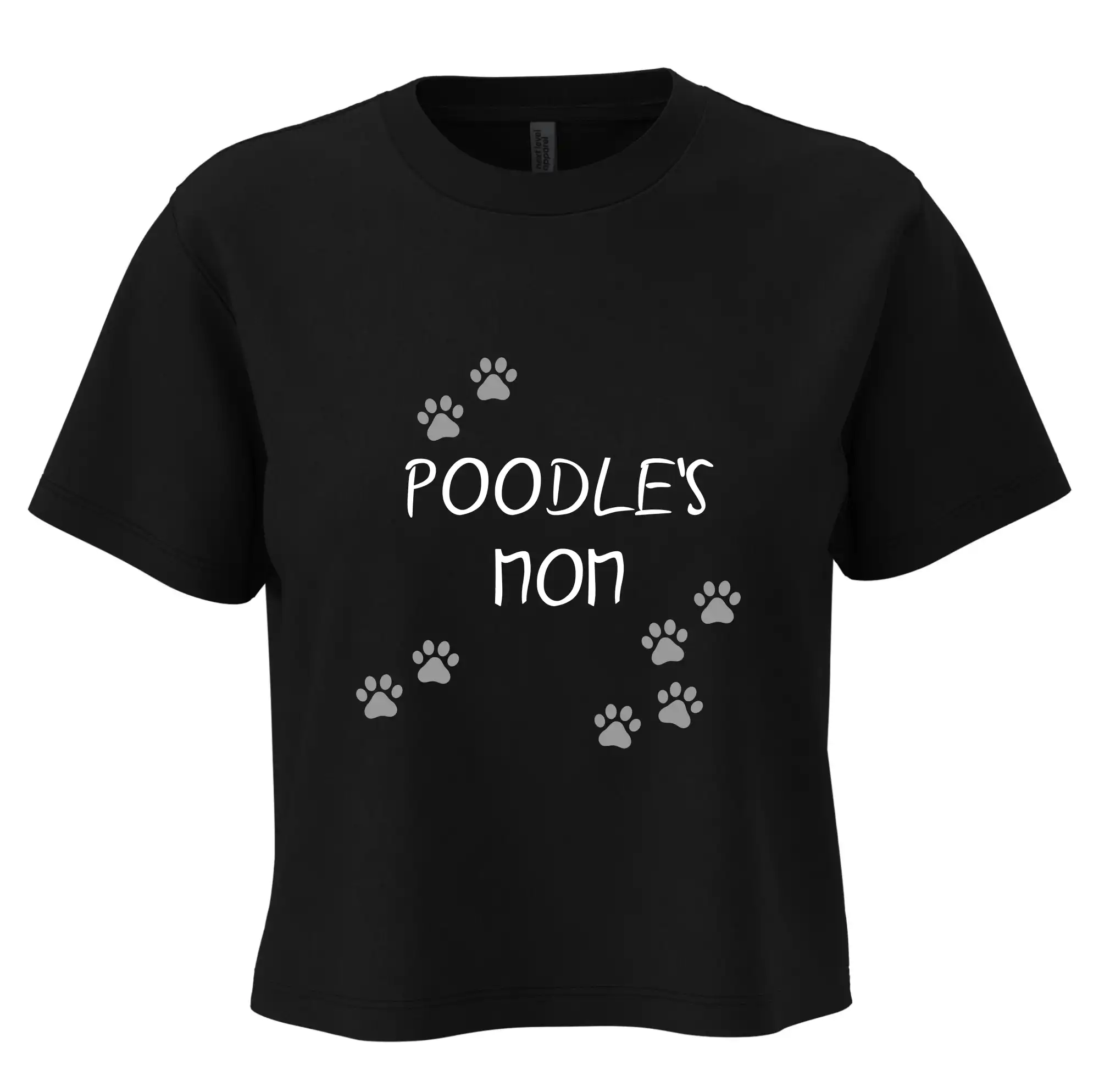Poodle`s mom  Pudl) (Reflexní tlapky)
