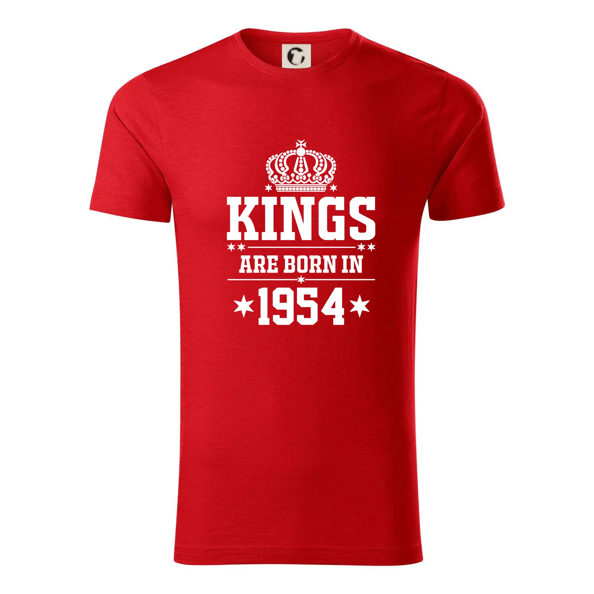 Kings are born in 1954