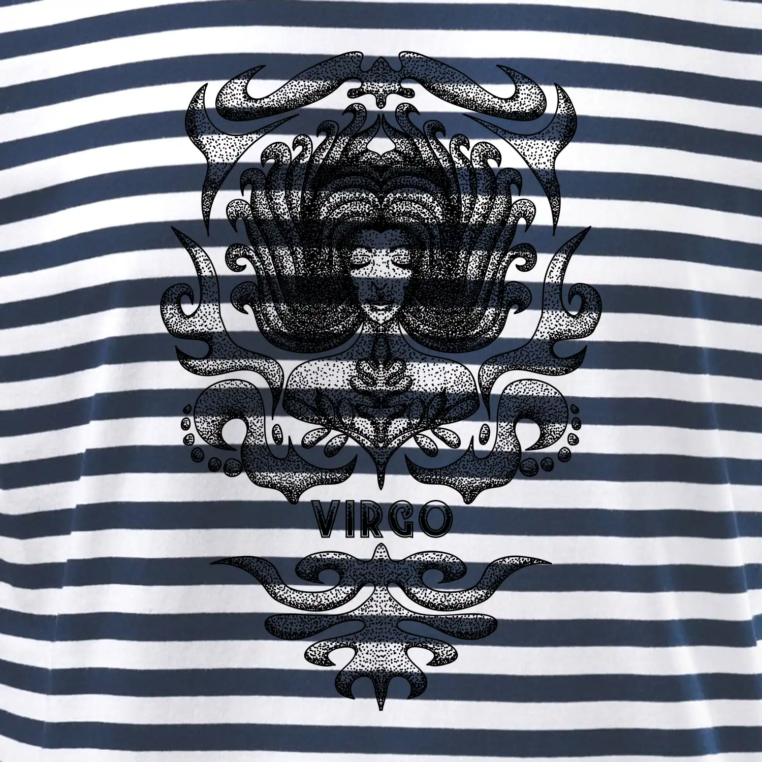 Virgo - vintage