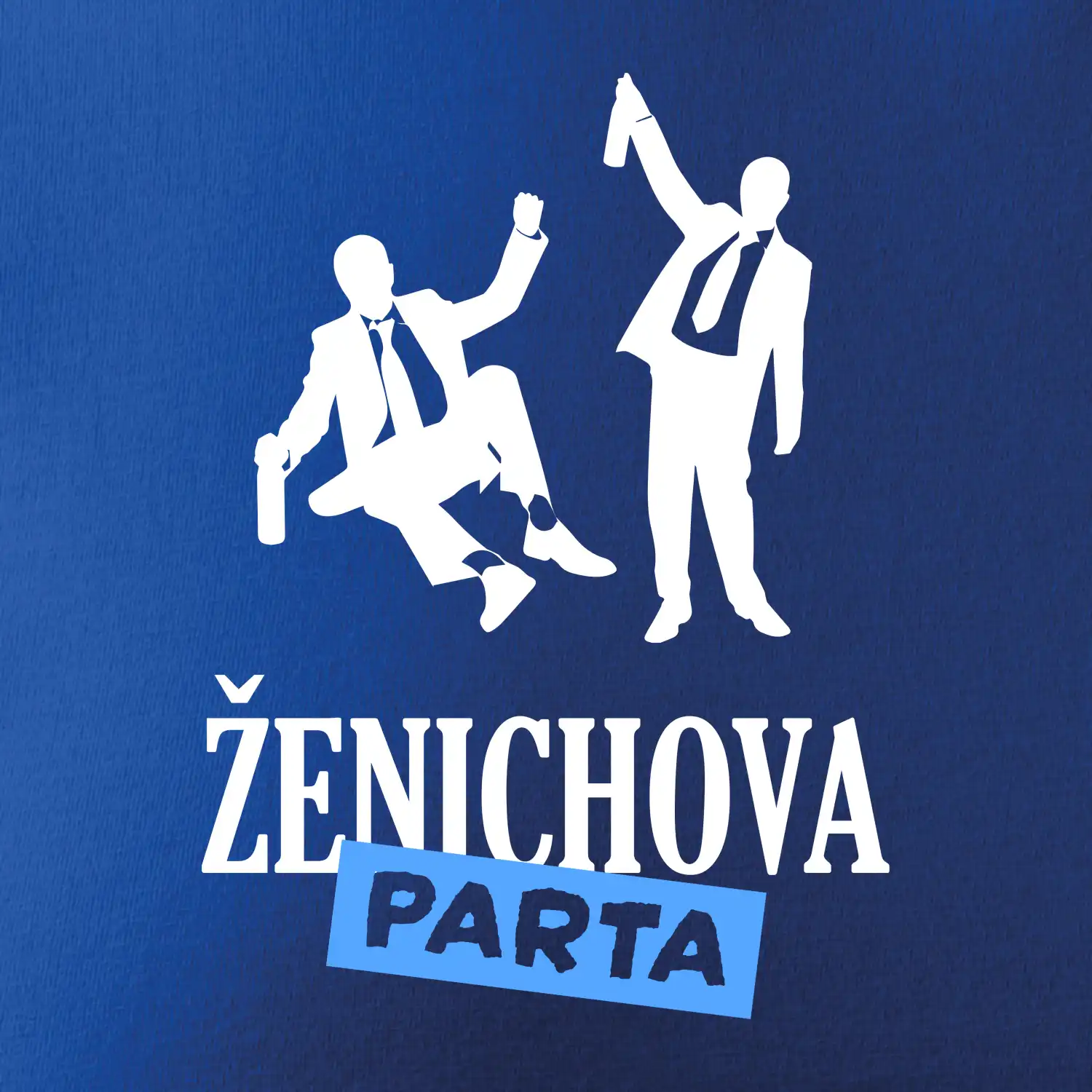 Ženichova parta alkohol