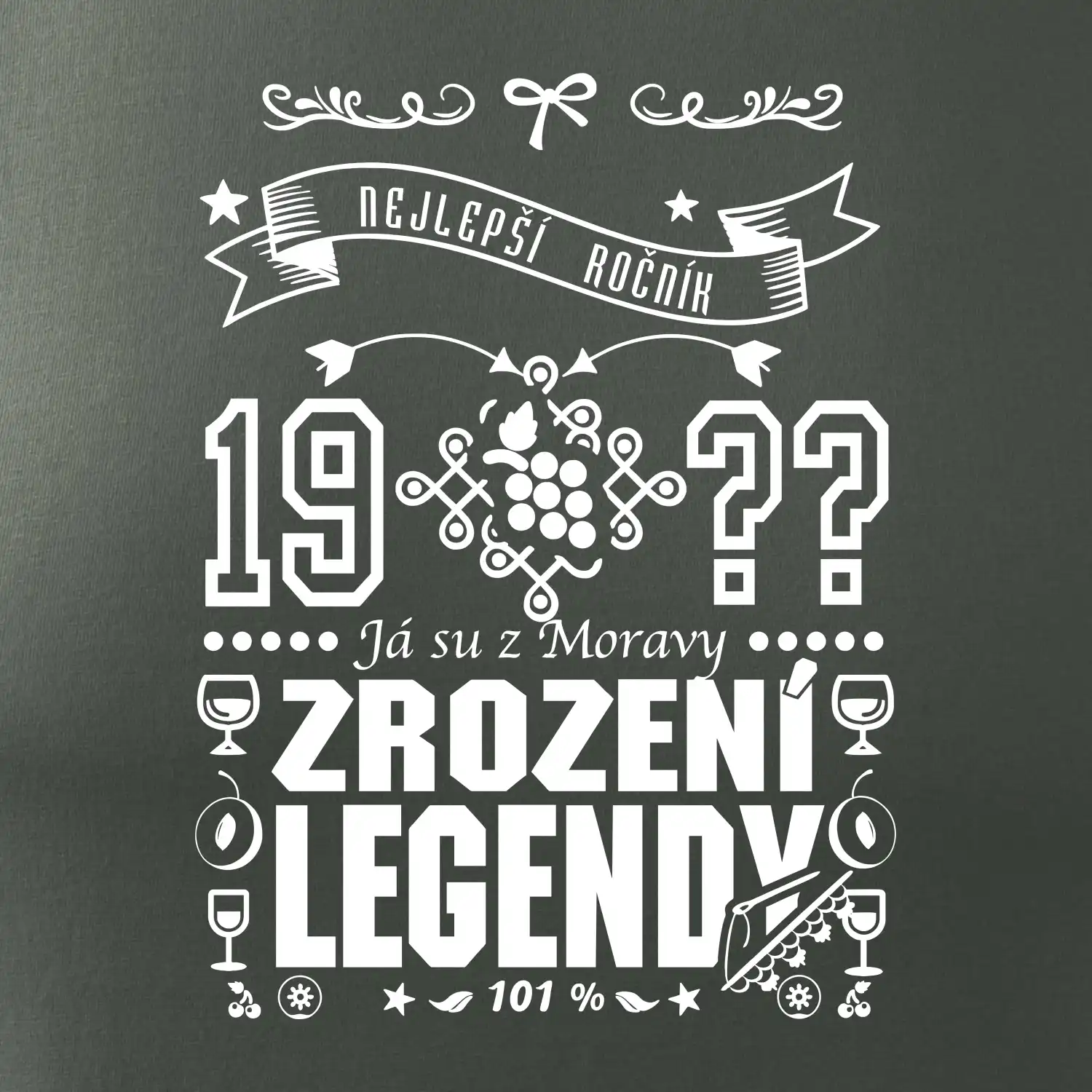 Zrození legendy - pro Moraváka