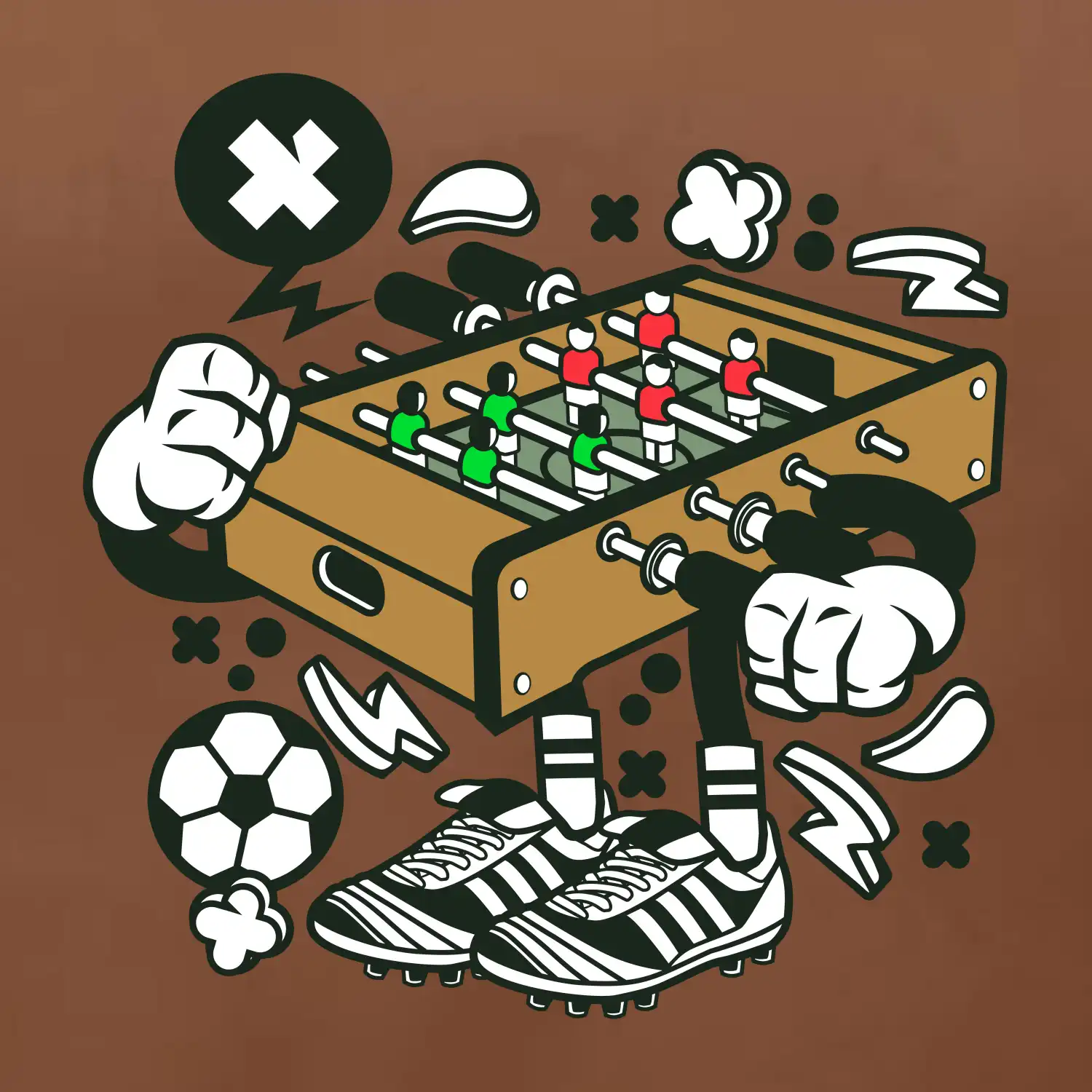 Fotbalový stolňák