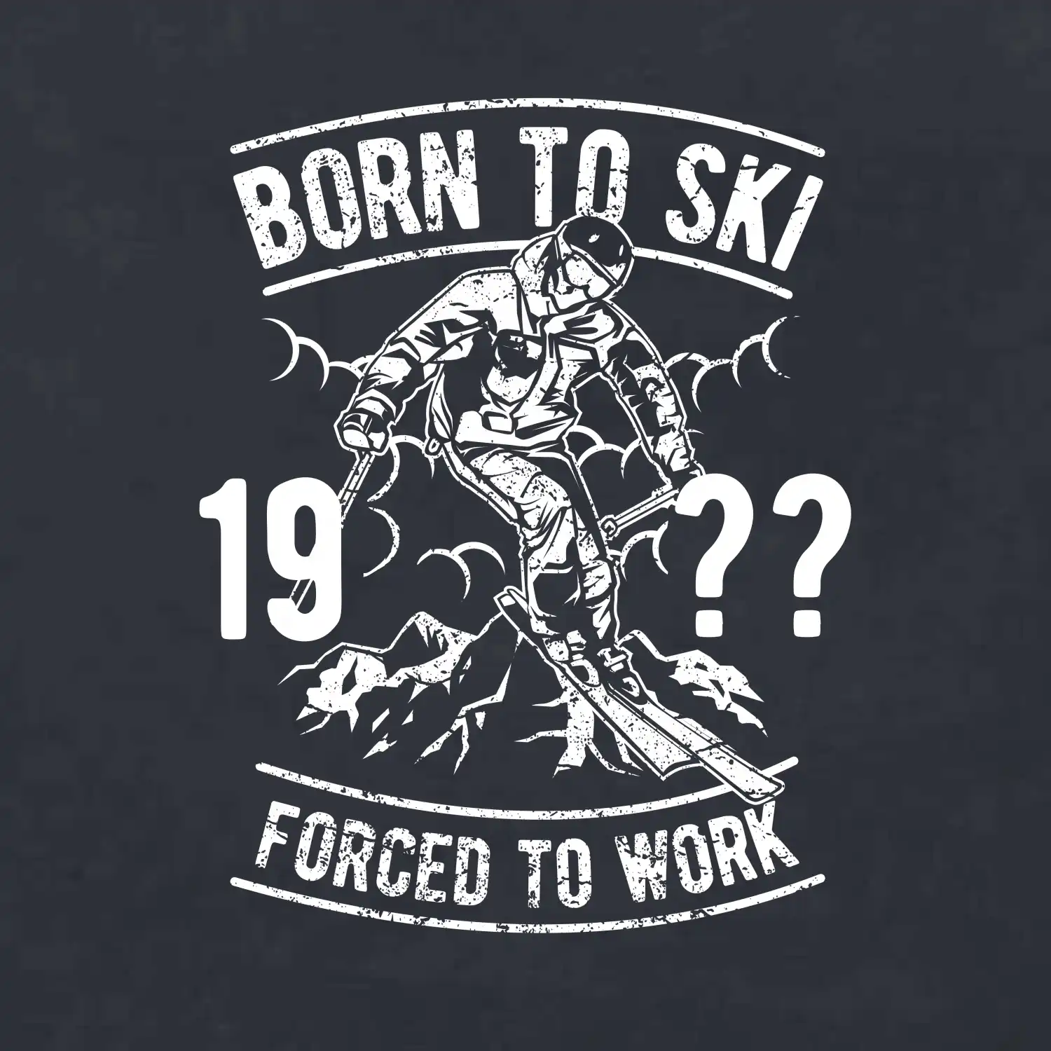 Born To Ski (vlastní ročník)