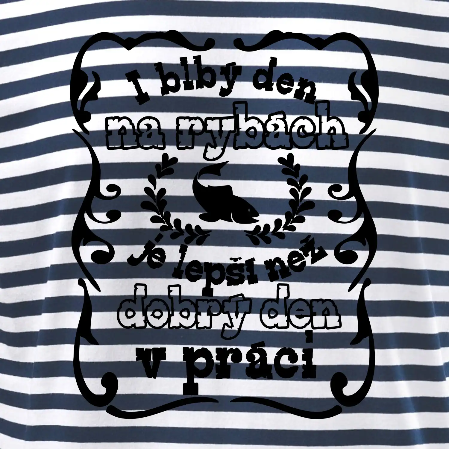 I blbý den na rybách