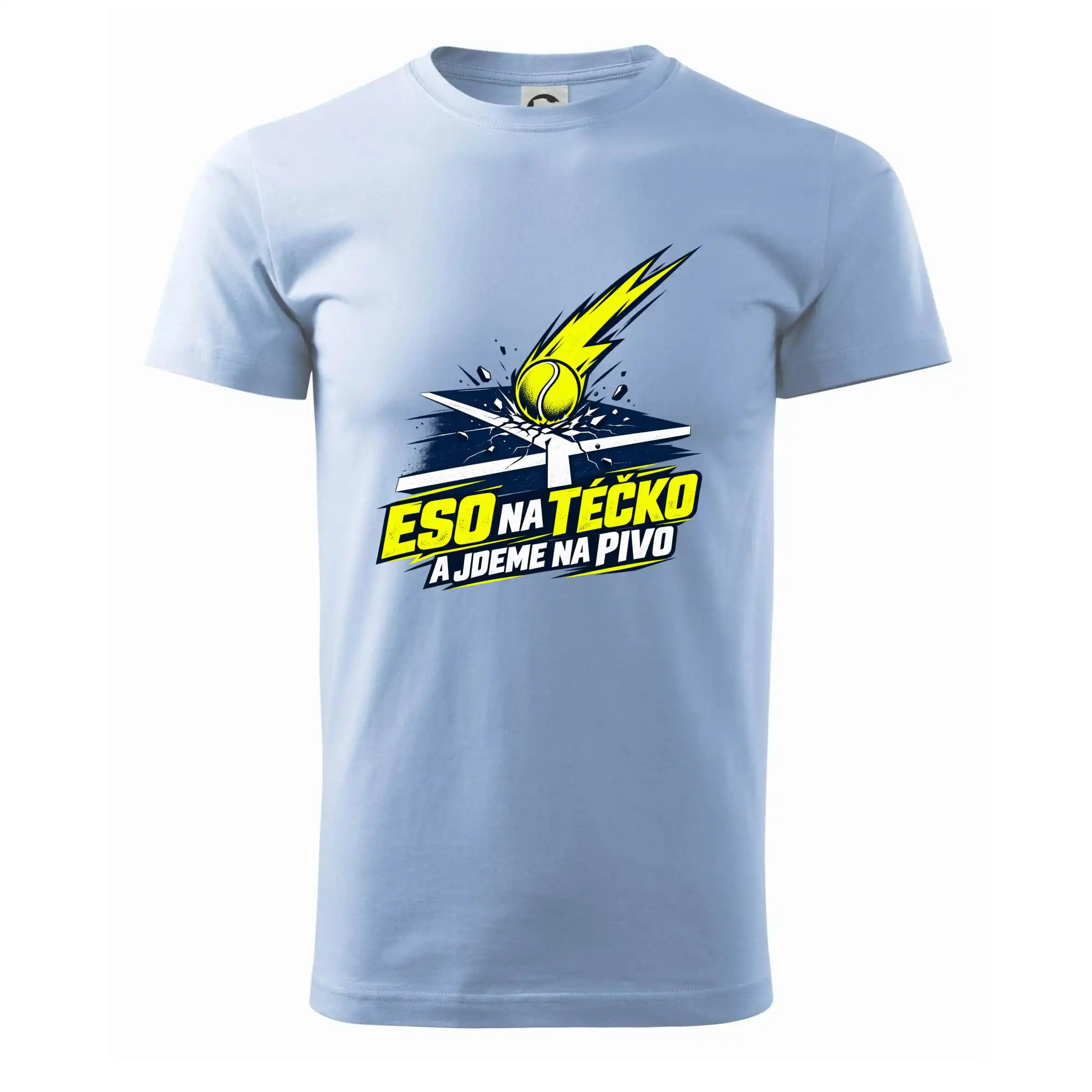 Eso na téčko a jdeme na pivo