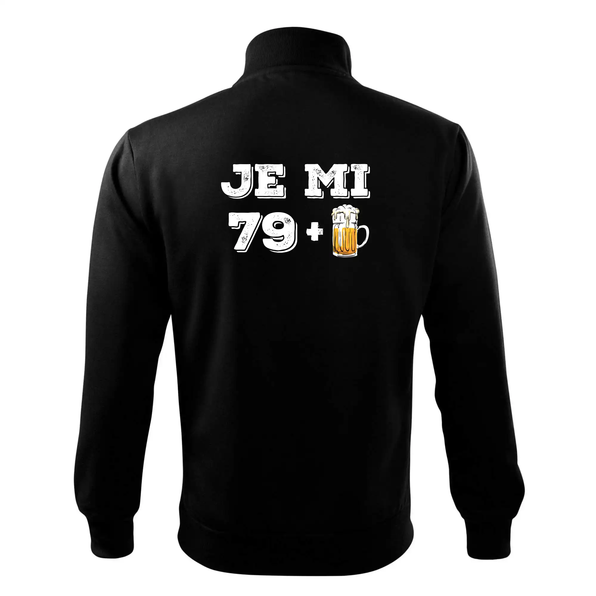 Je mi 80 pivo