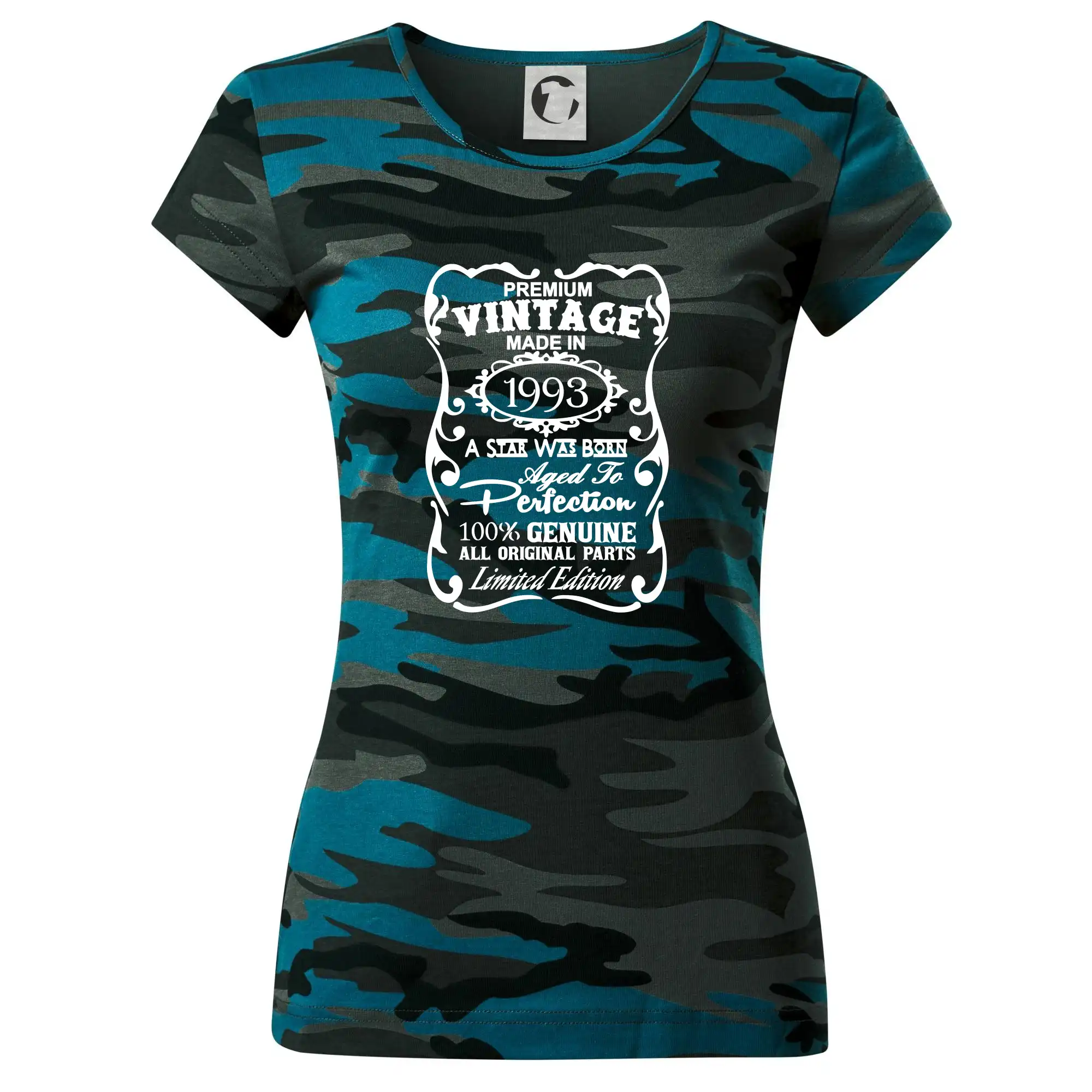 Vintage Etiketa - 1993