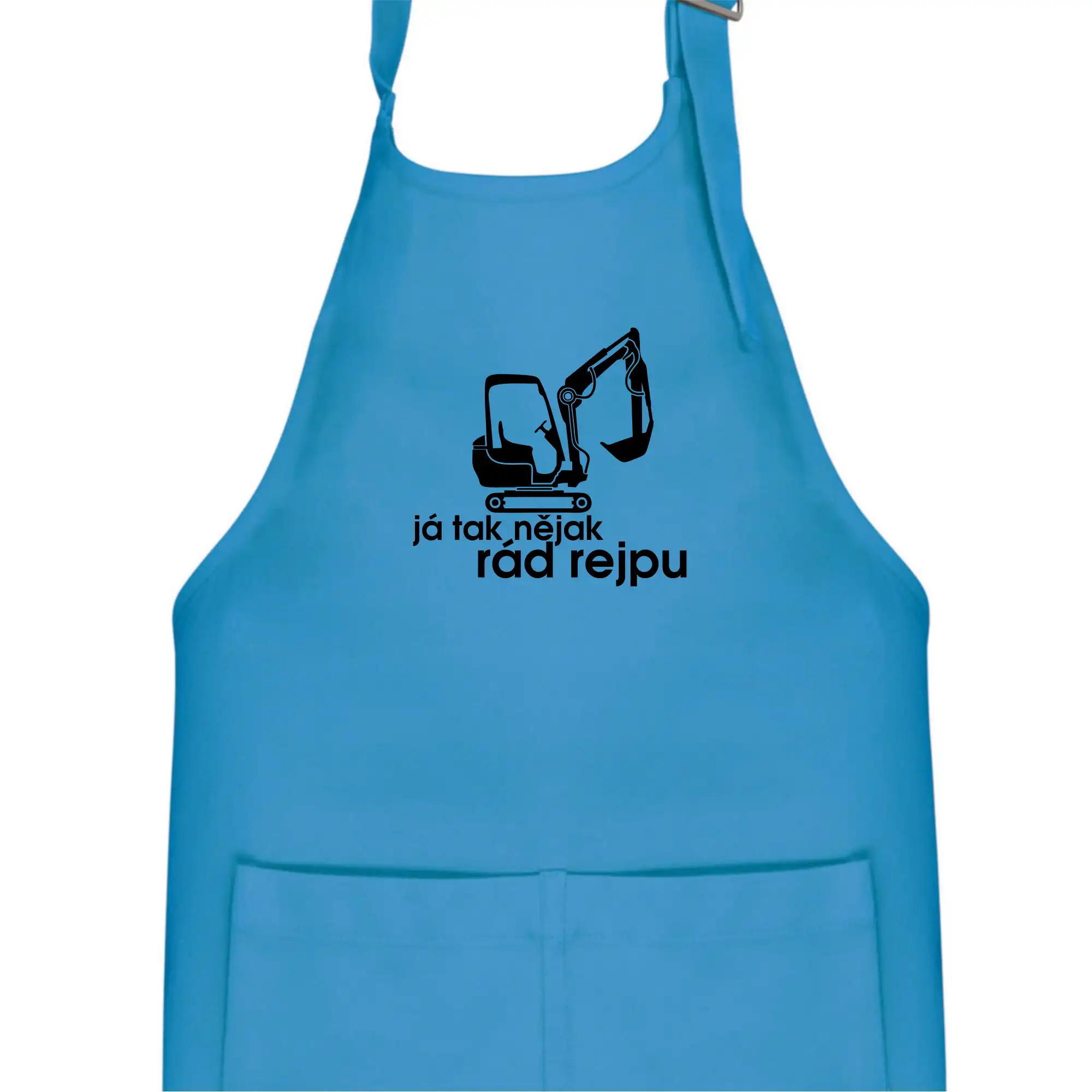 Já tak nějak rád rejpu