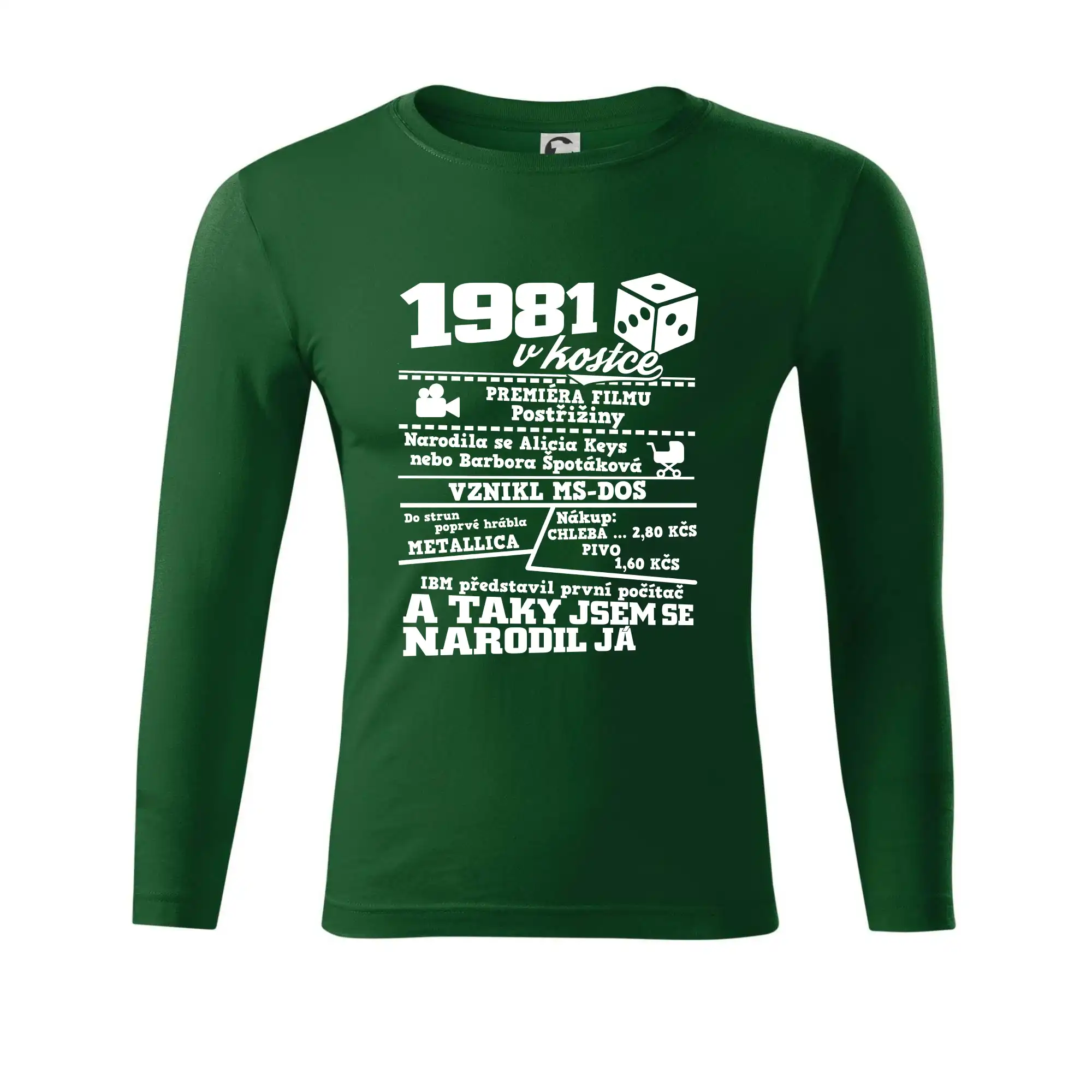 1981 v kostce
