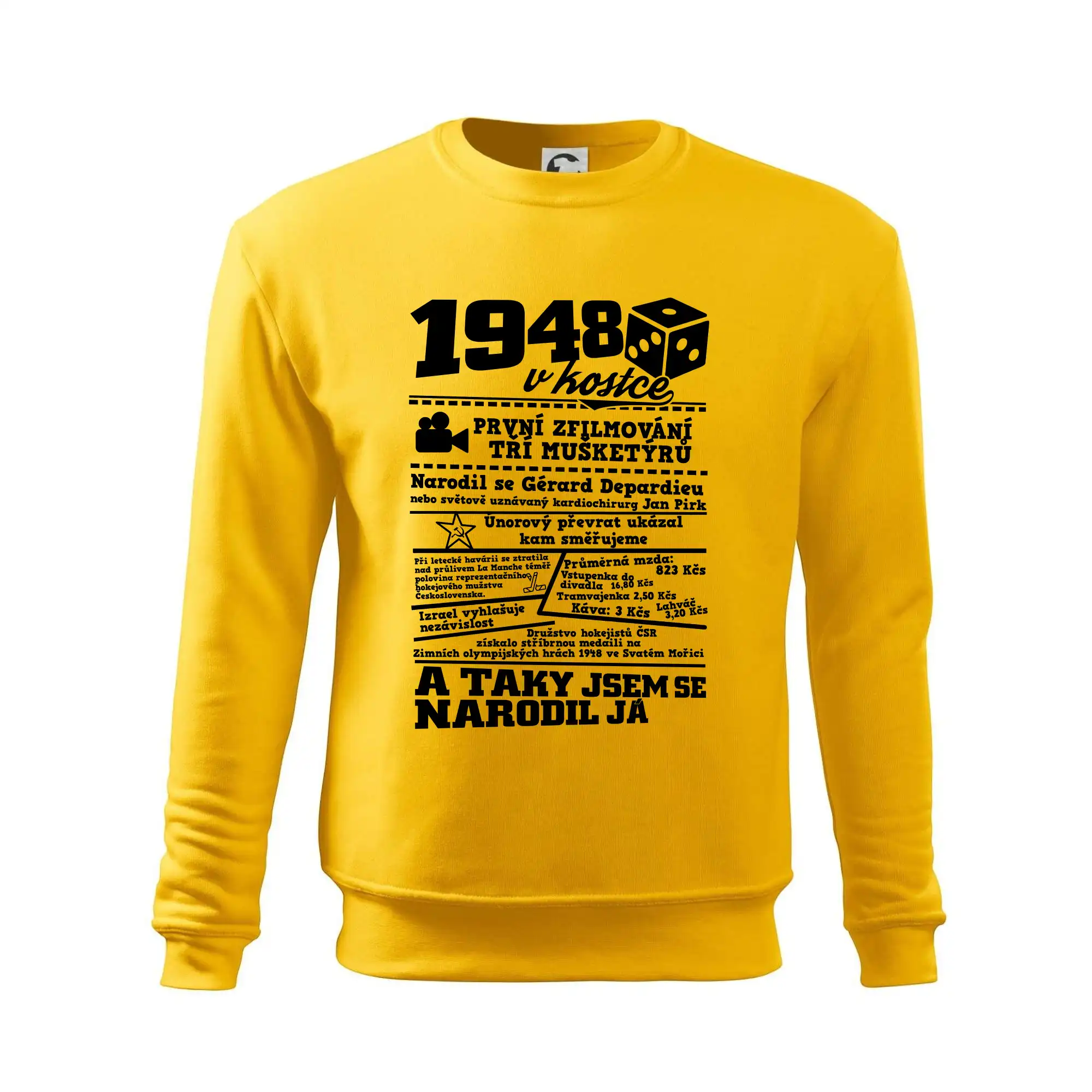 1948 v kostce