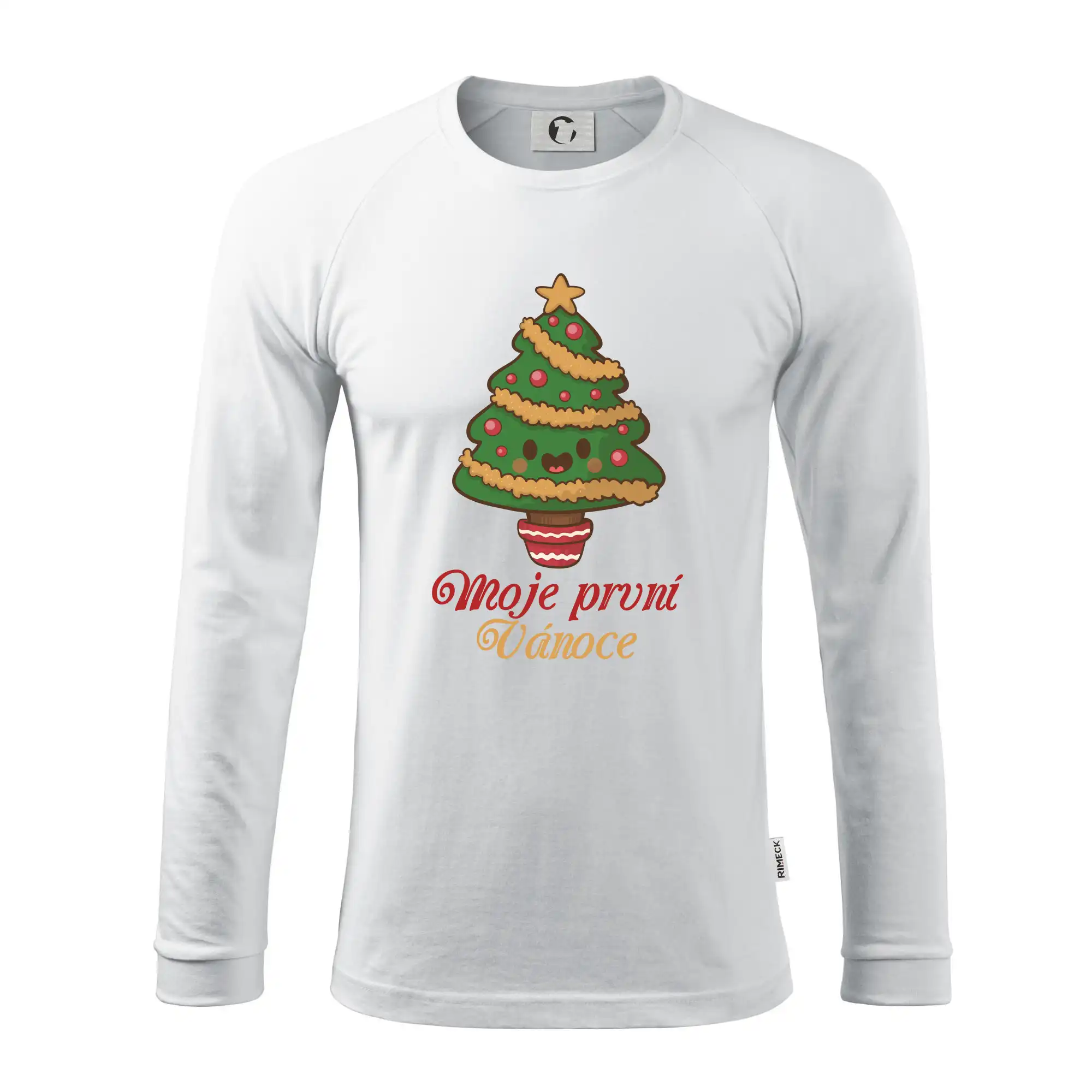 Moje první Vánoce stromek