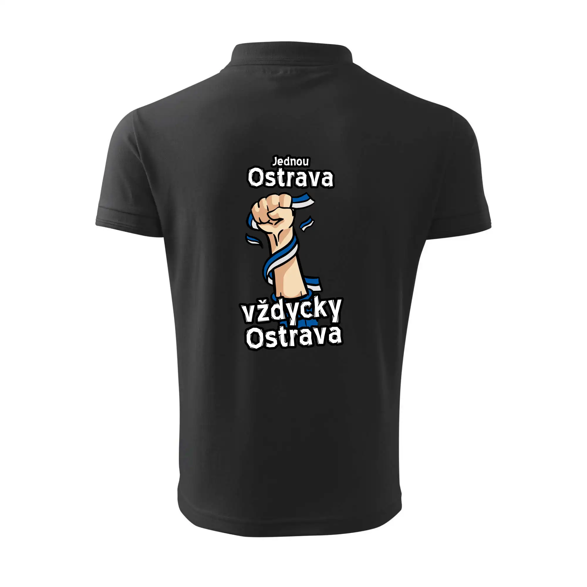 Jednou Ostrava vždycky Ostrava