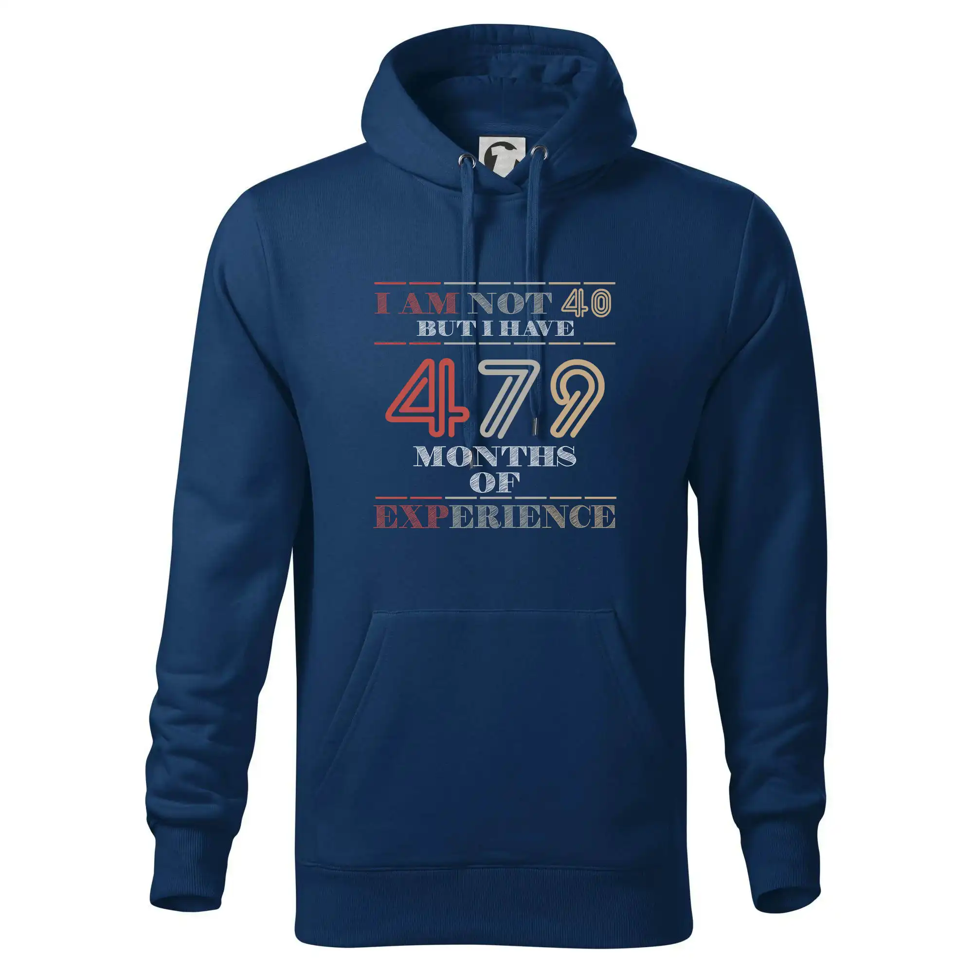 40 years 479 months of experience