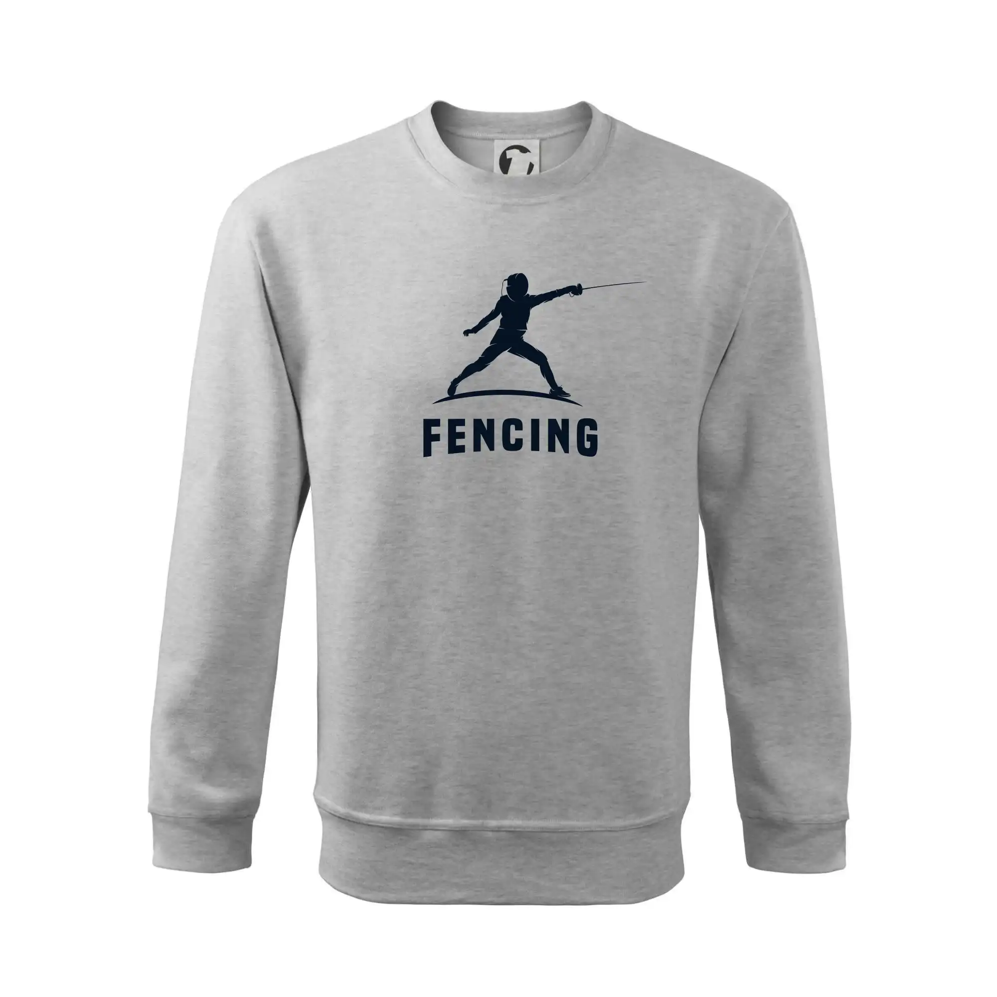 Fencing (šerm) - postava