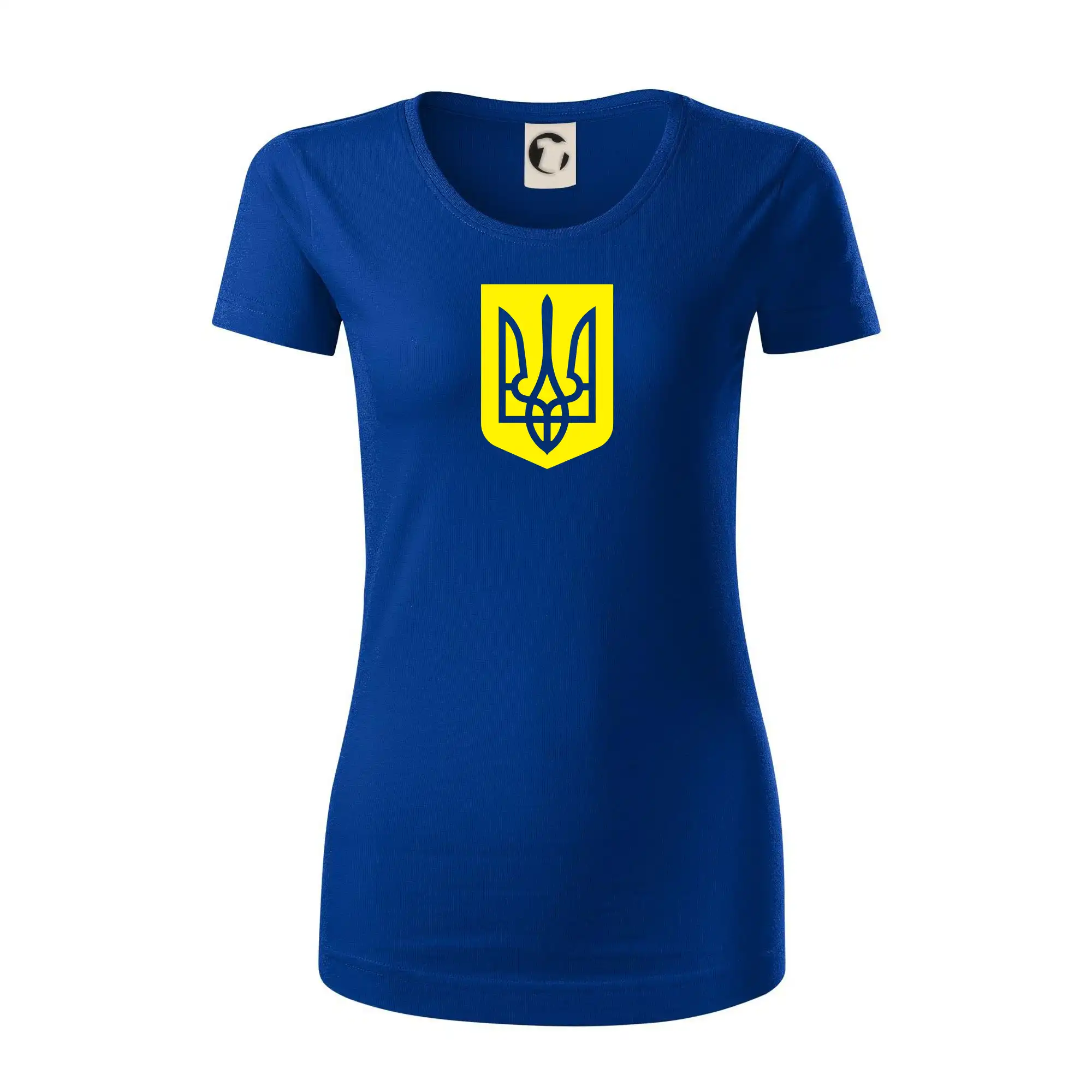 Ukrajina znak žlutý